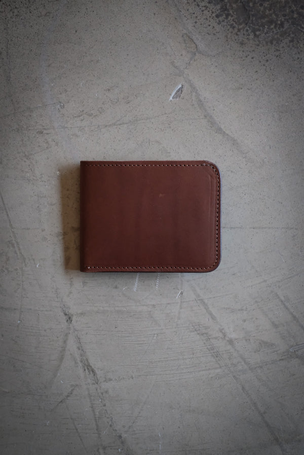 Grissom Wallet | Hickory Bridle Leather