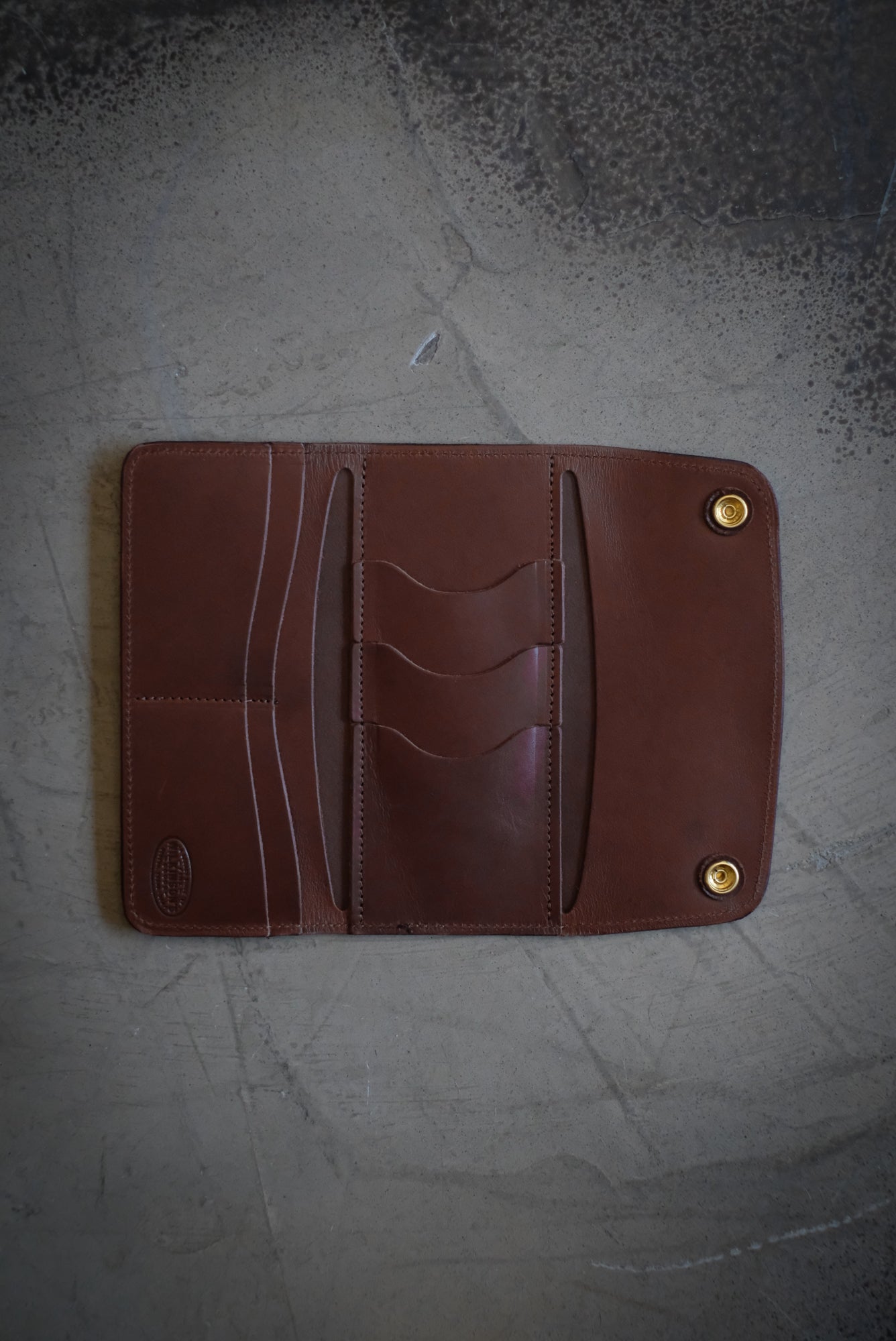 Mulberry Wallet