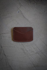 Hickory Wallet | Hickory Bridle Leather