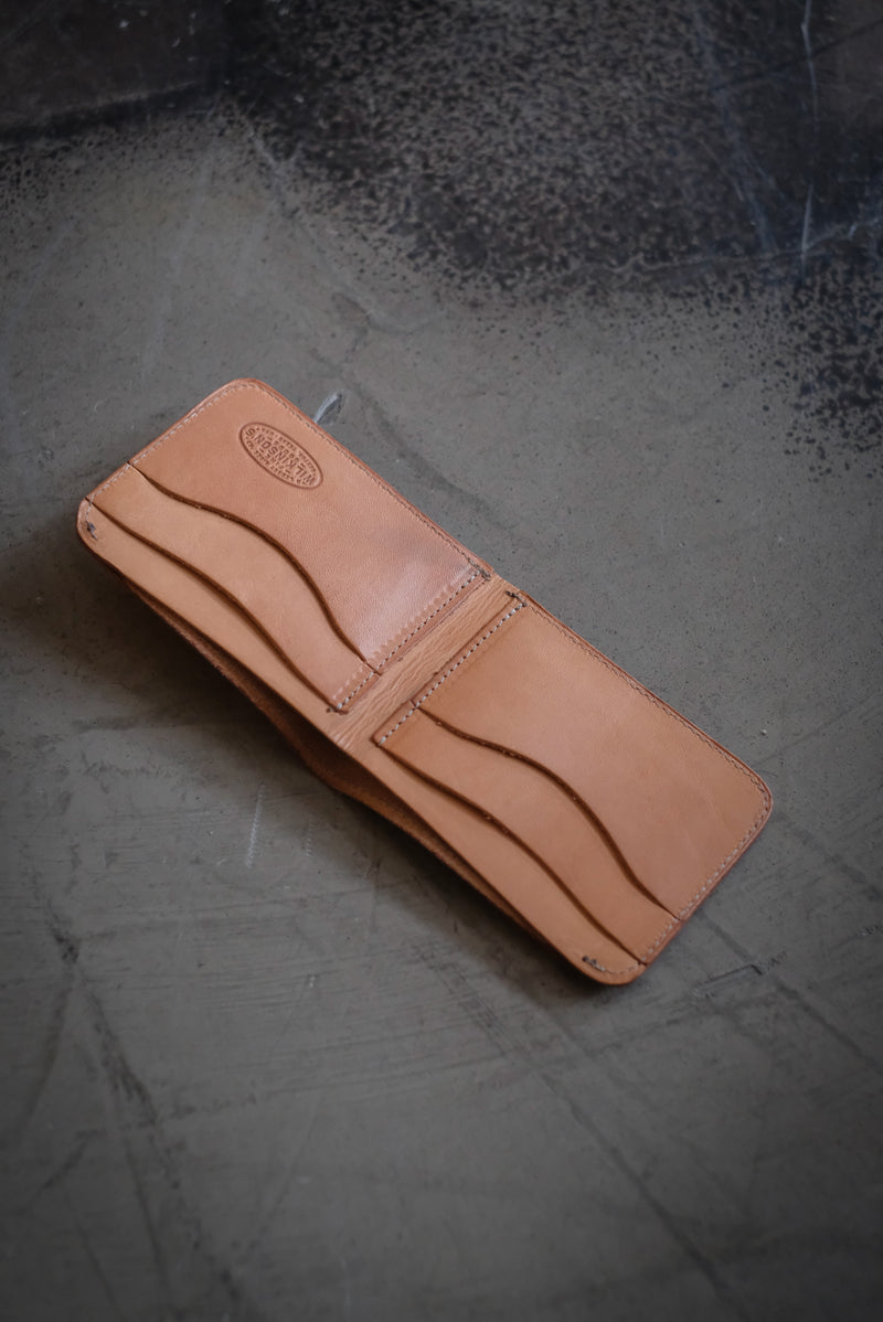 Grissom Wallet | Russet Bridle Leather