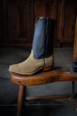 Havana Nubuck | WFG Exclusive Boot | Made in Texas