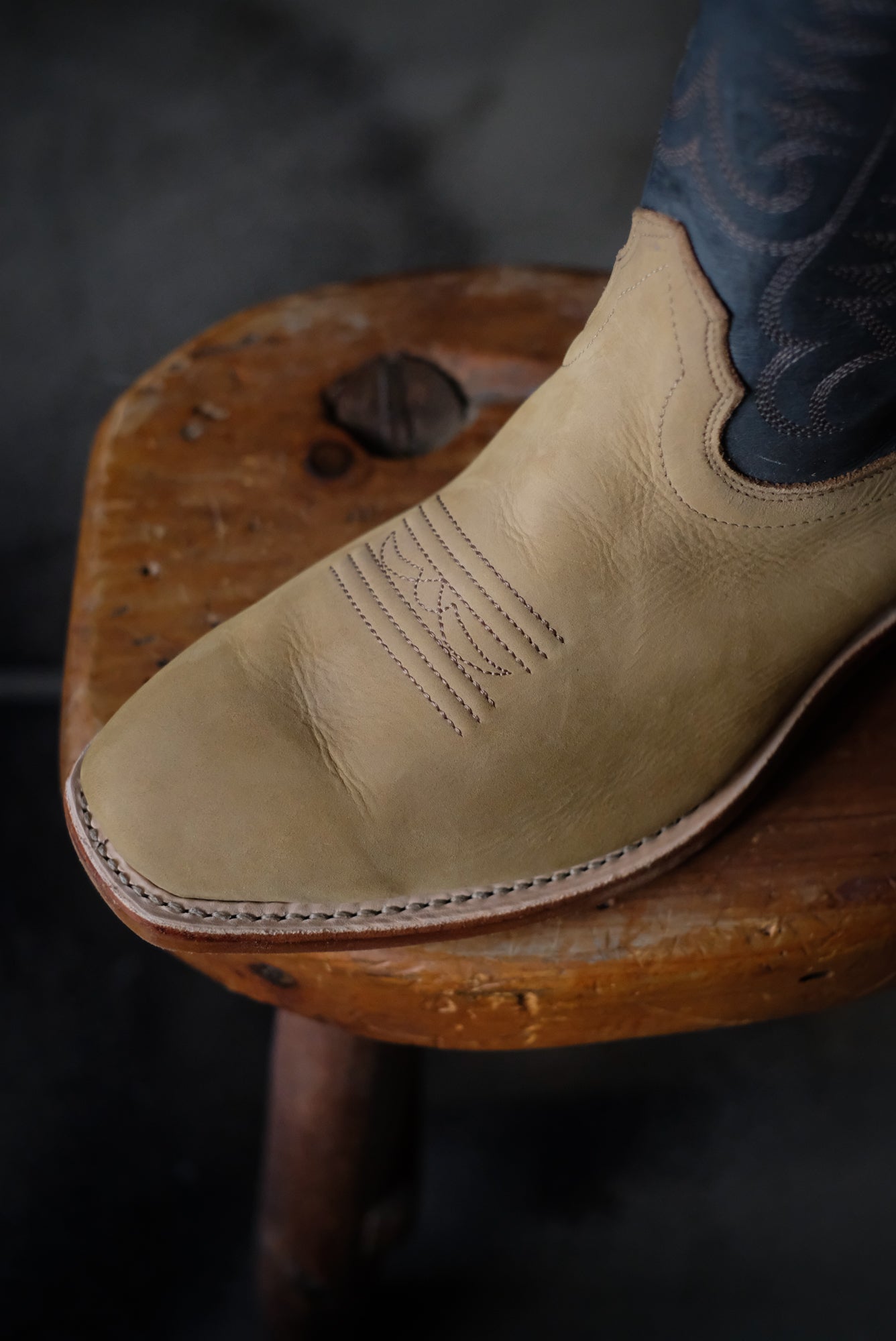 Havana Nubuck | WFG Exclusive Boot | Made in Texas