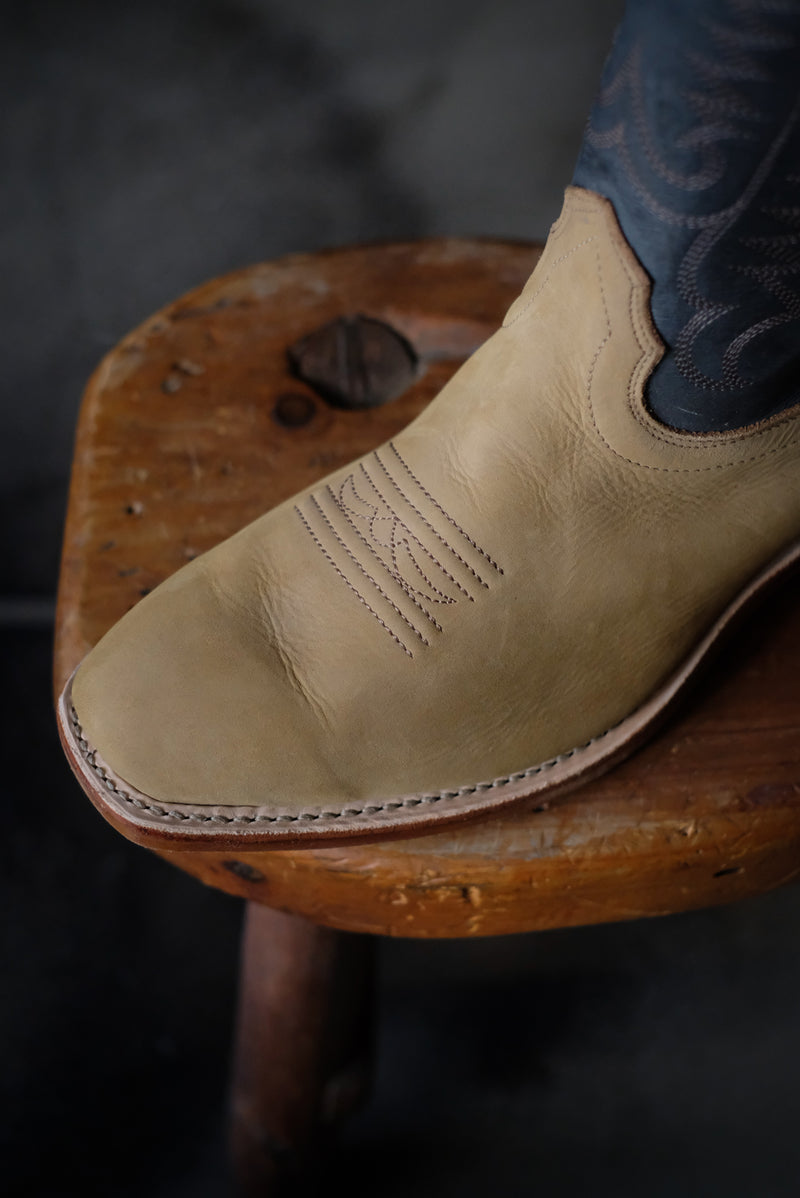 Havana Nubuck | WFG Exclusive Boot | Made in Texas