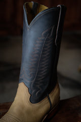 Havana Nubuck | WFG Exclusive Boot | Made in Texas