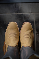 Havana Nubuck | WFG Exclusive Boot | Made in Texas