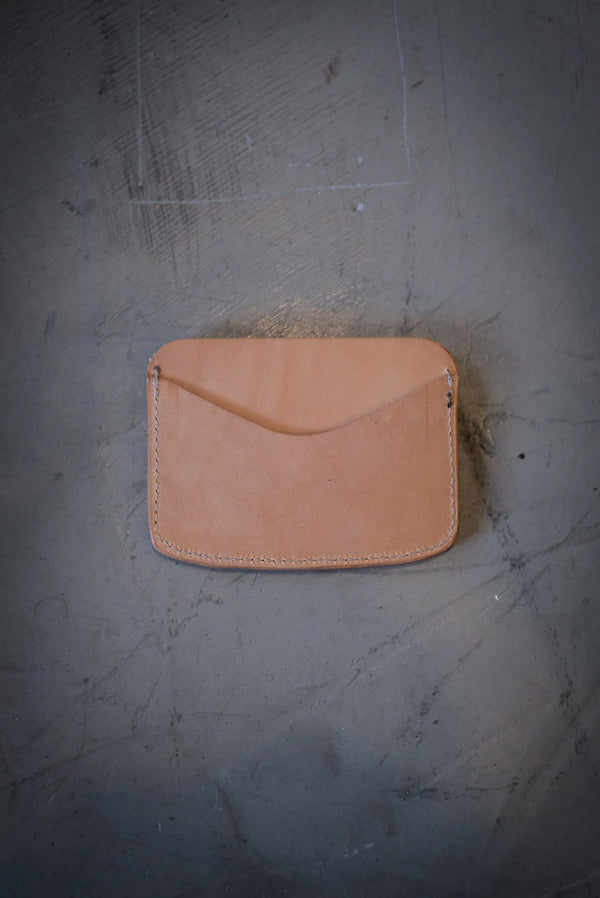 Hickory Wallet | Russet Bridle Leather