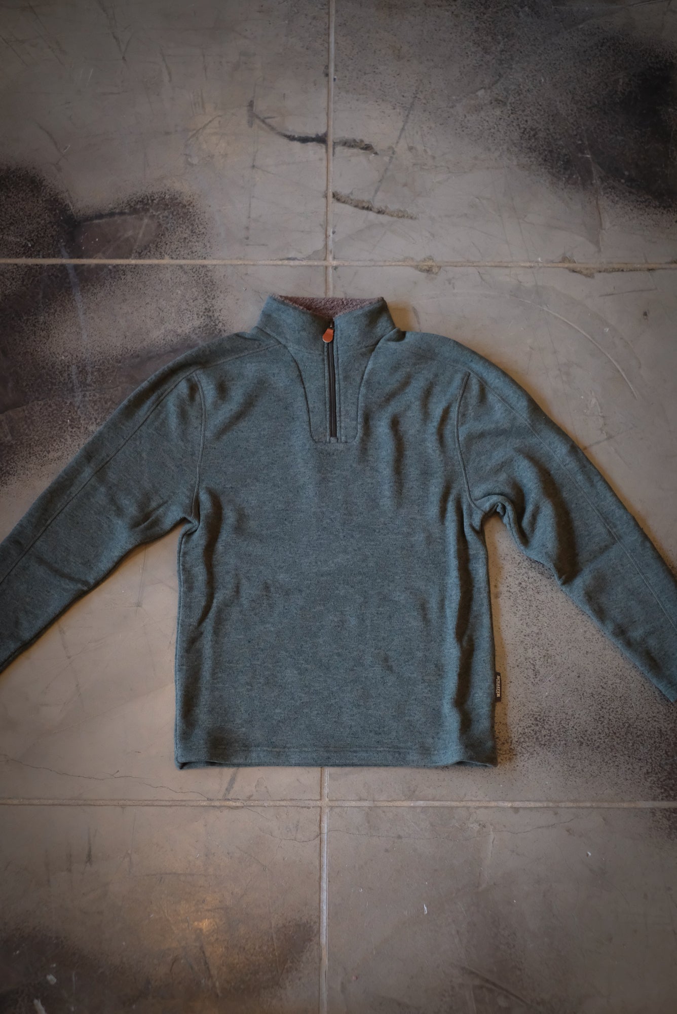 Elkhorn Pullover | Loden