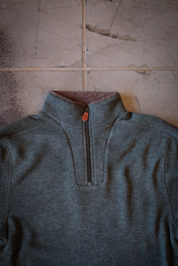 Elkhorn Pullover | Loden