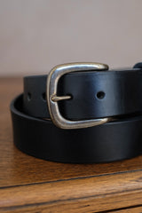 1.5" Bridle Belt | Black