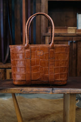 The Legacy Bag | American Alligator