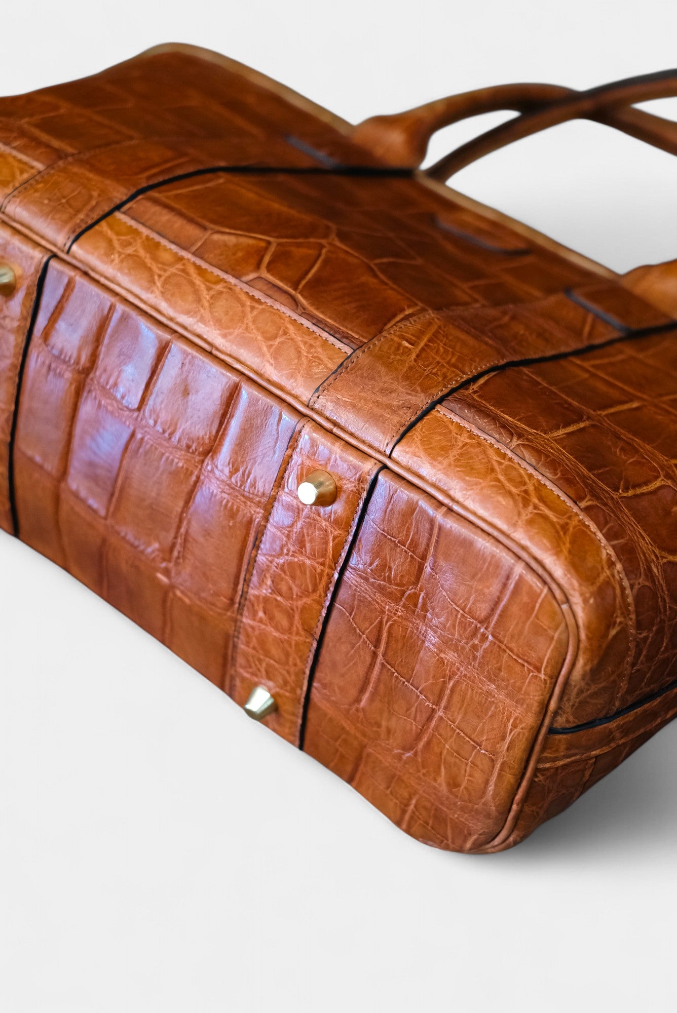 The Legacy Bag | American Alligator