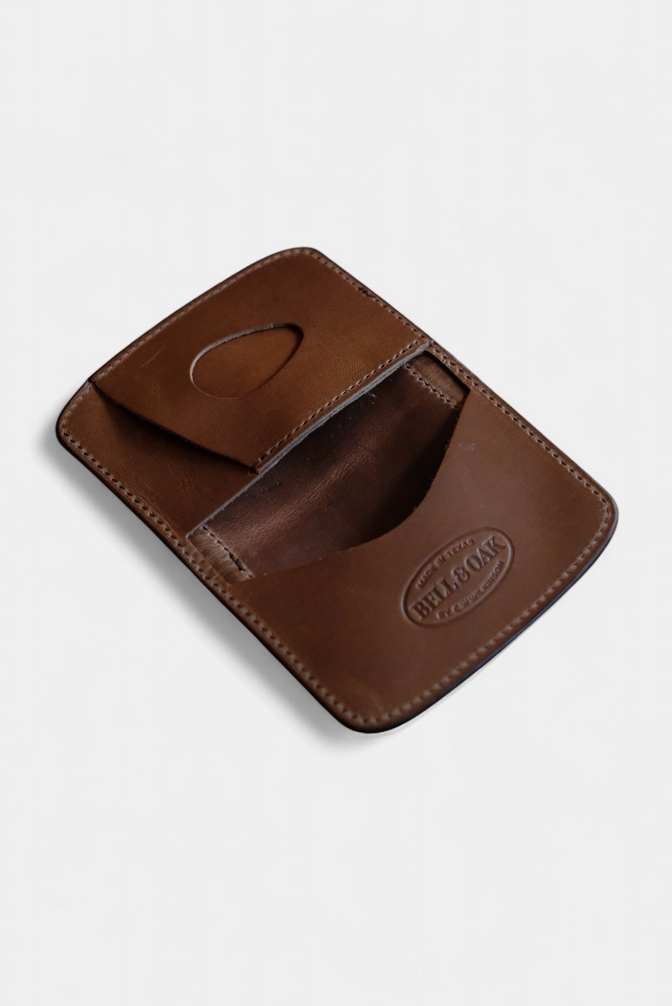Elm Wallet + Cone Mills Denim Inlay