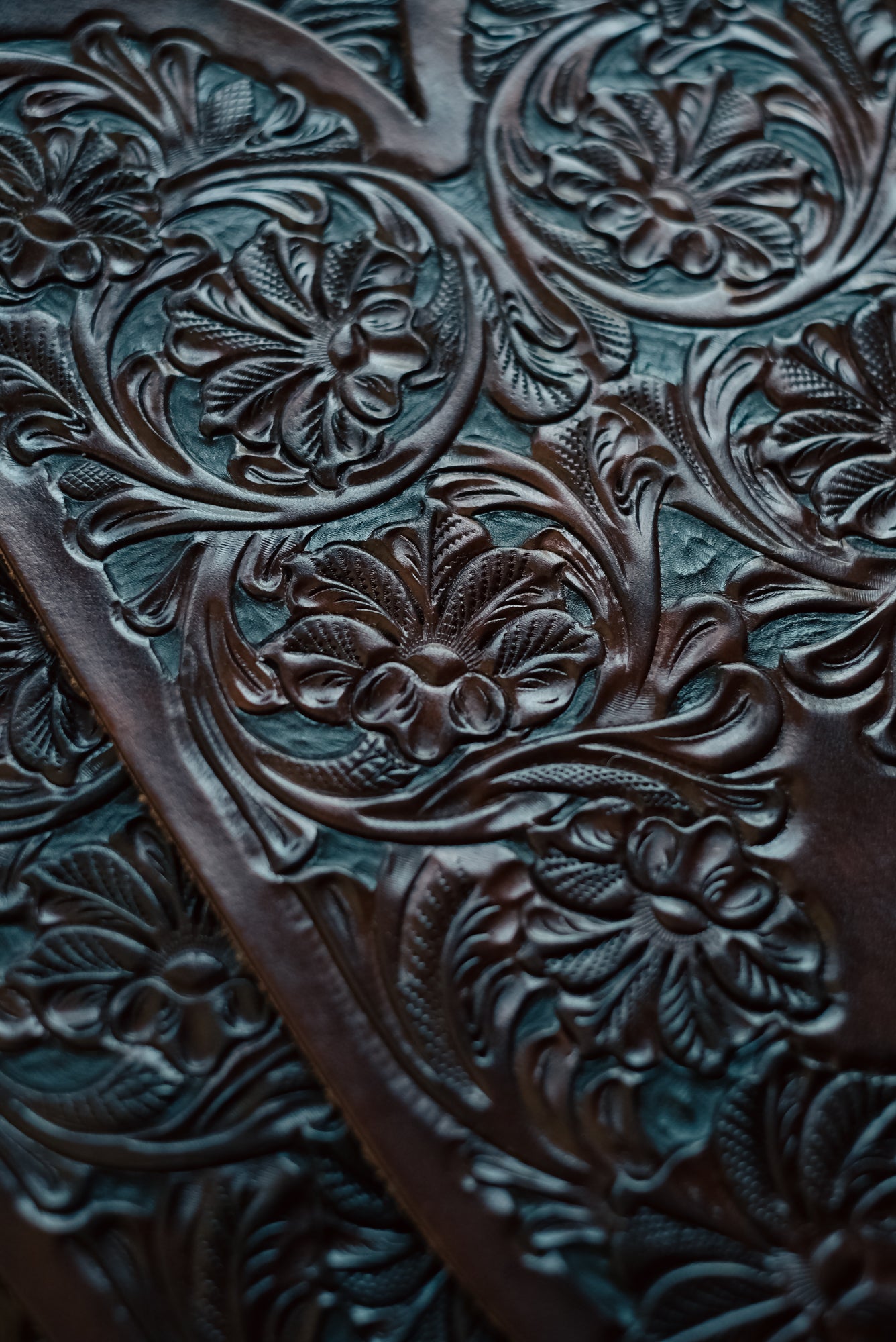 Custom Leather Work