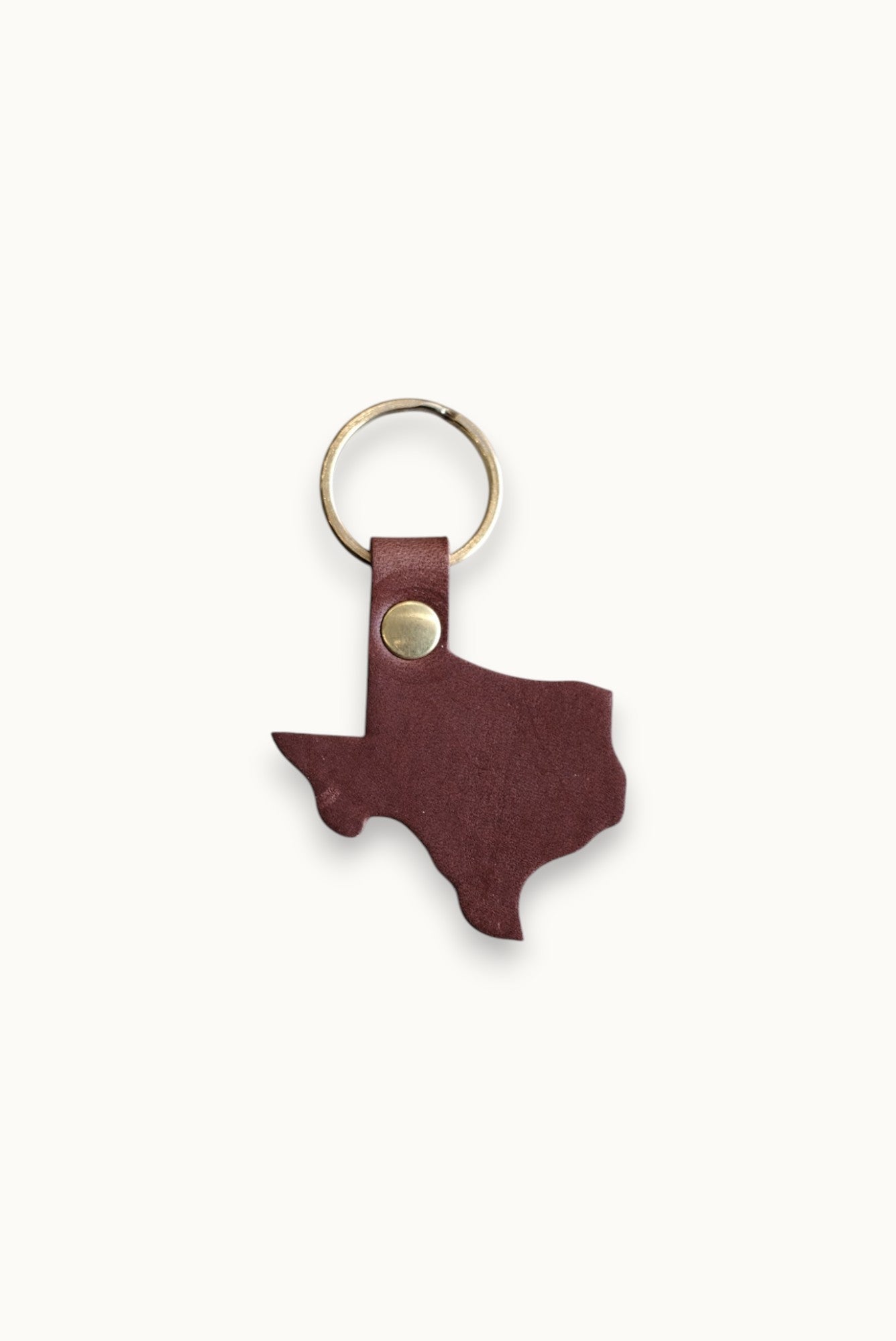 Texas Key Chain Wilkinson's Fine Goods