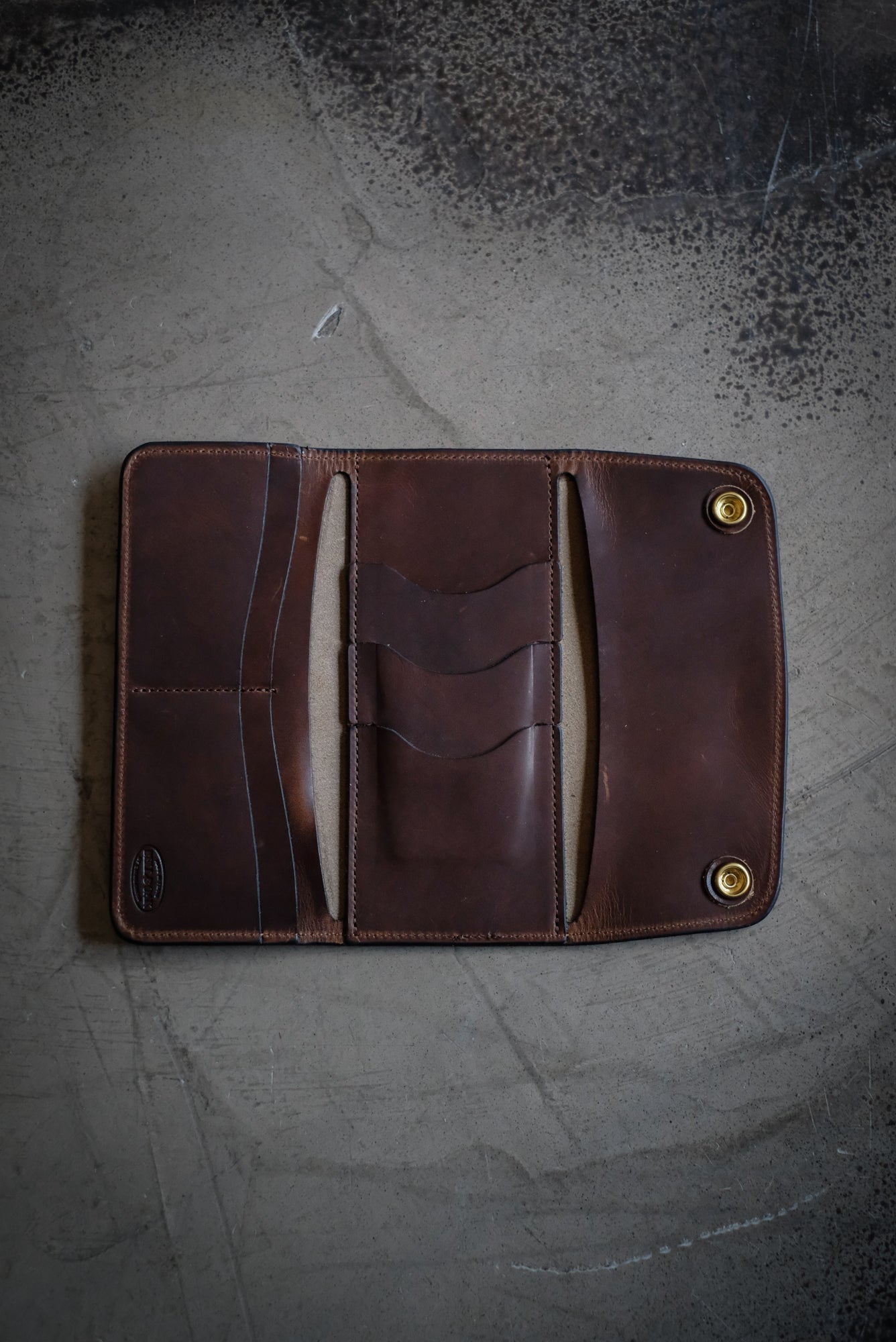 Mulberry Wallet