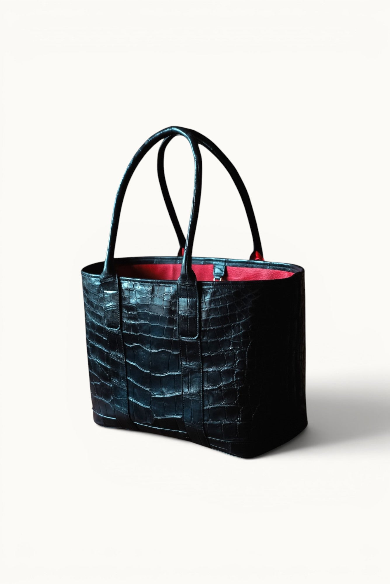 Custom American Alligator Legacy Bag Wilkinson