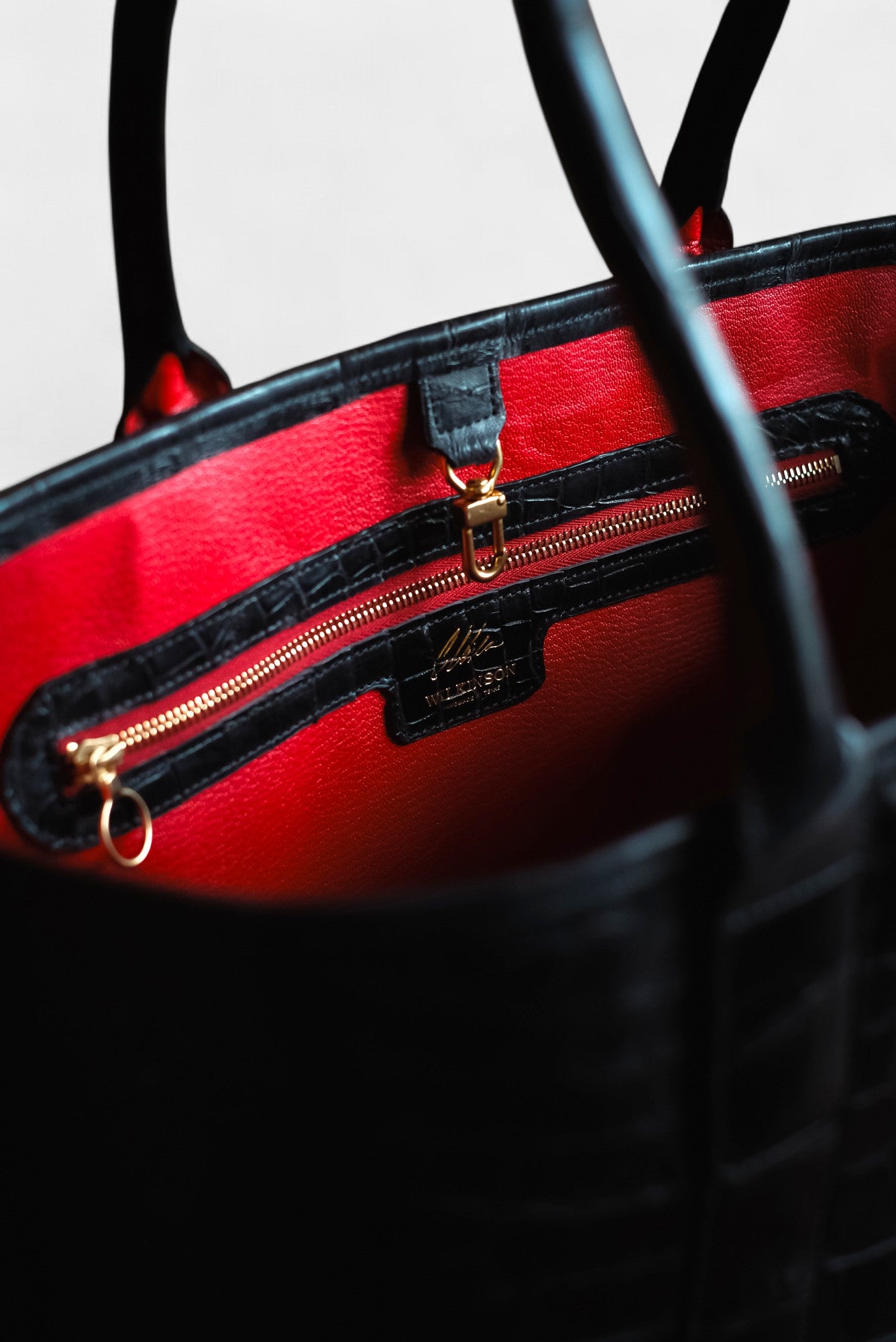 The Legacy Bag | American Alligator