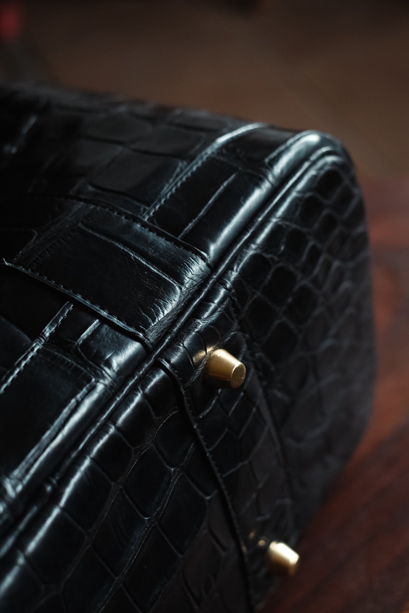 The Legacy Bag | American Alligator