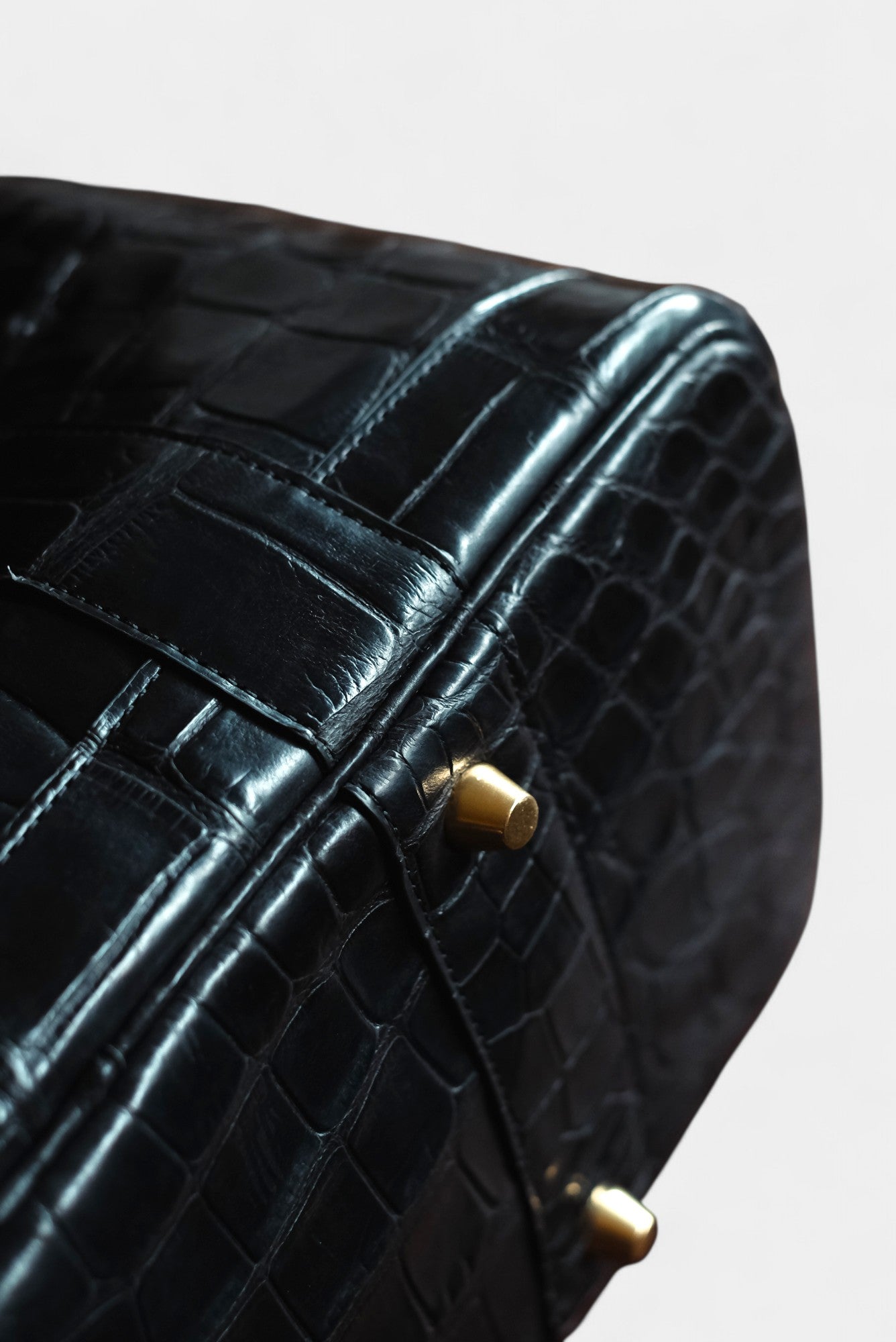 The Legacy Bag | American Alligator