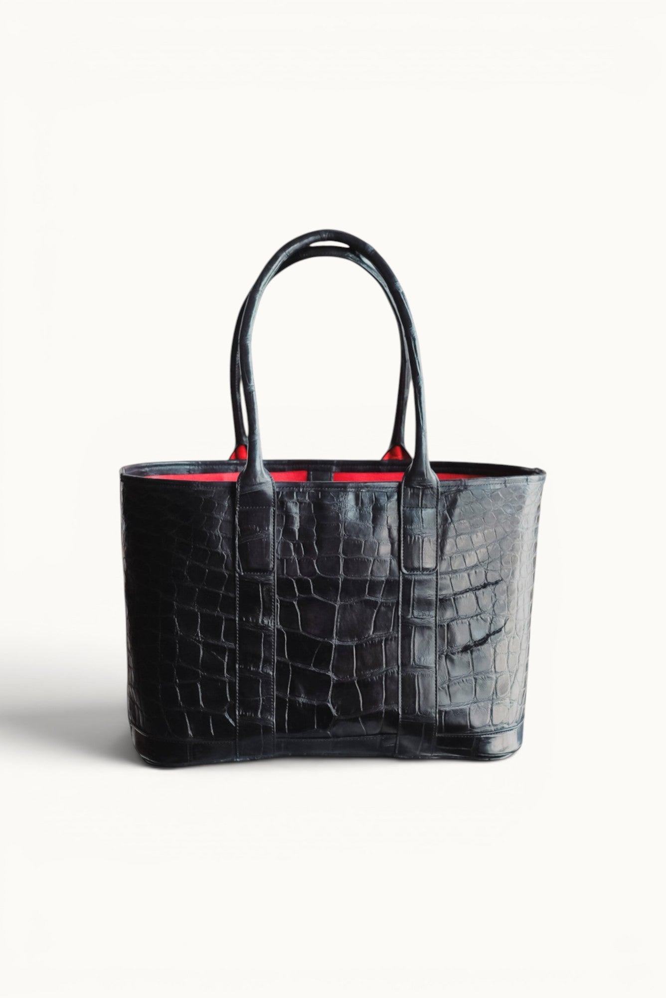 Custom American Alligator Legacy Bag Wilkinson