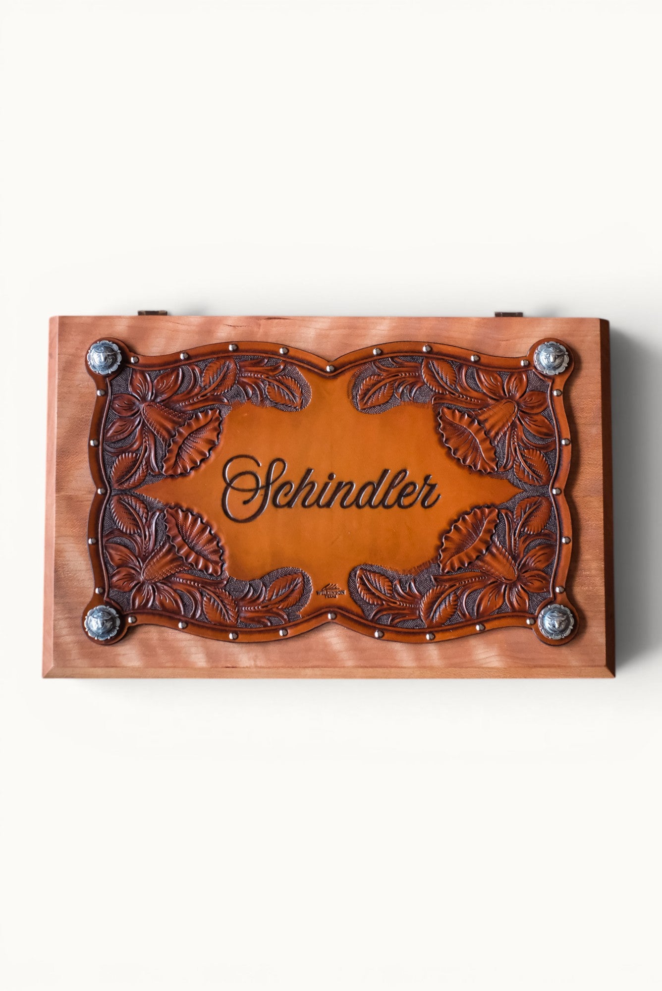 Custom Western Boxes