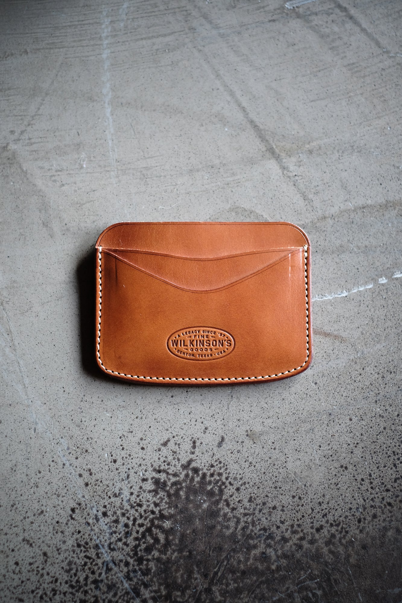 Hickory Wallet