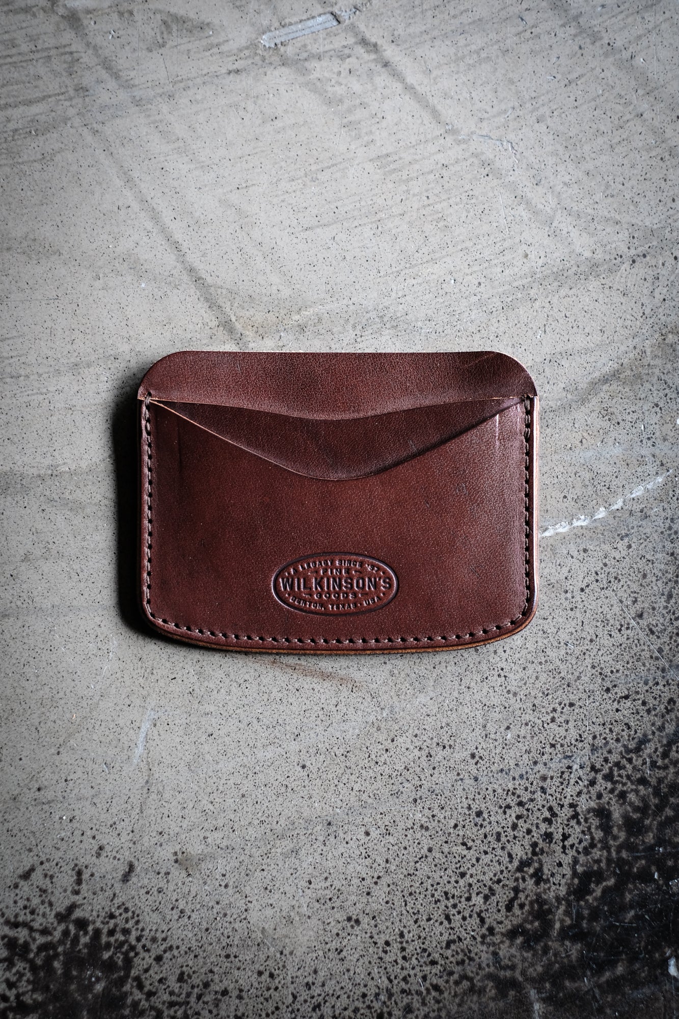 Hickory Wallet