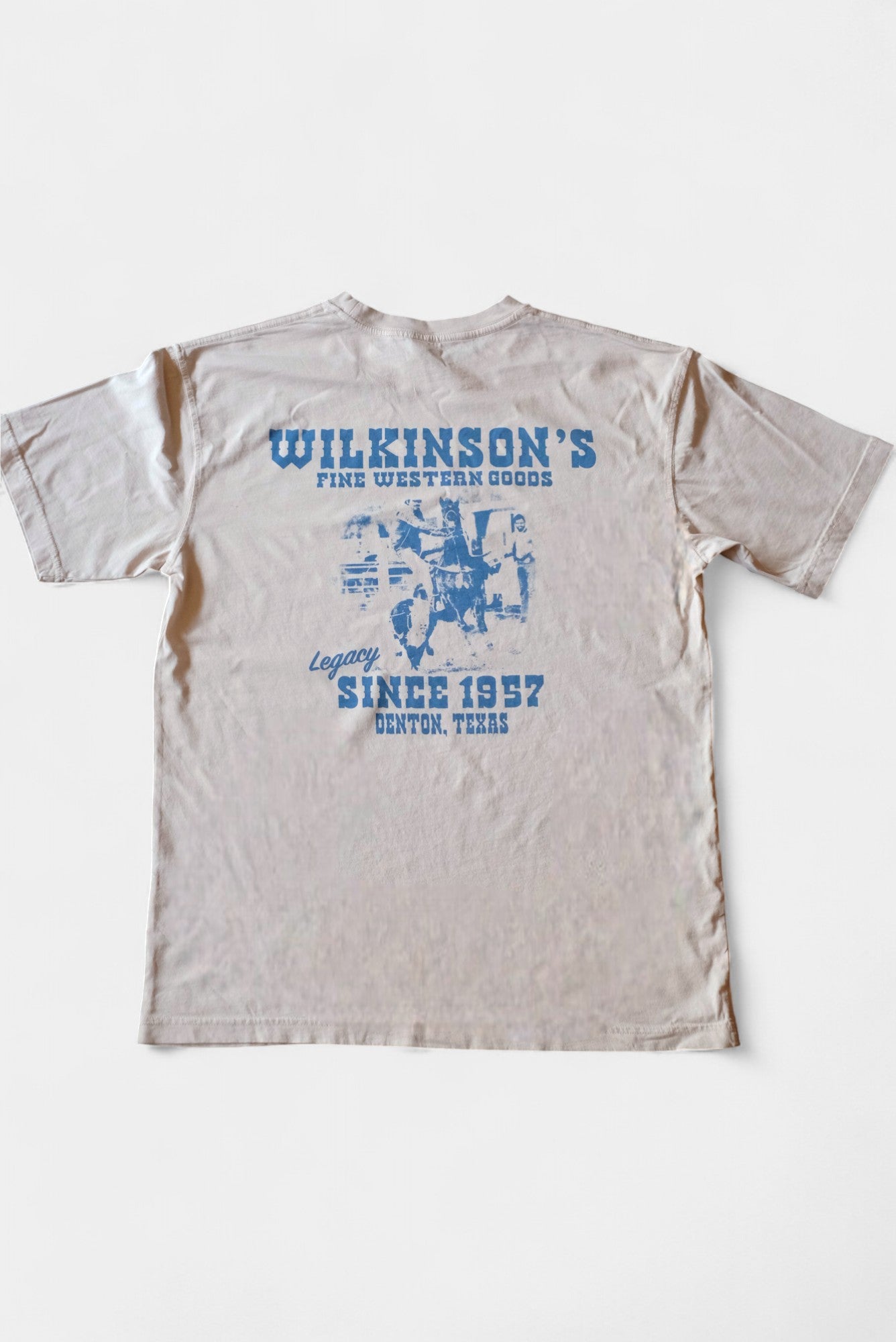 WFG Ropin' Pen Tee