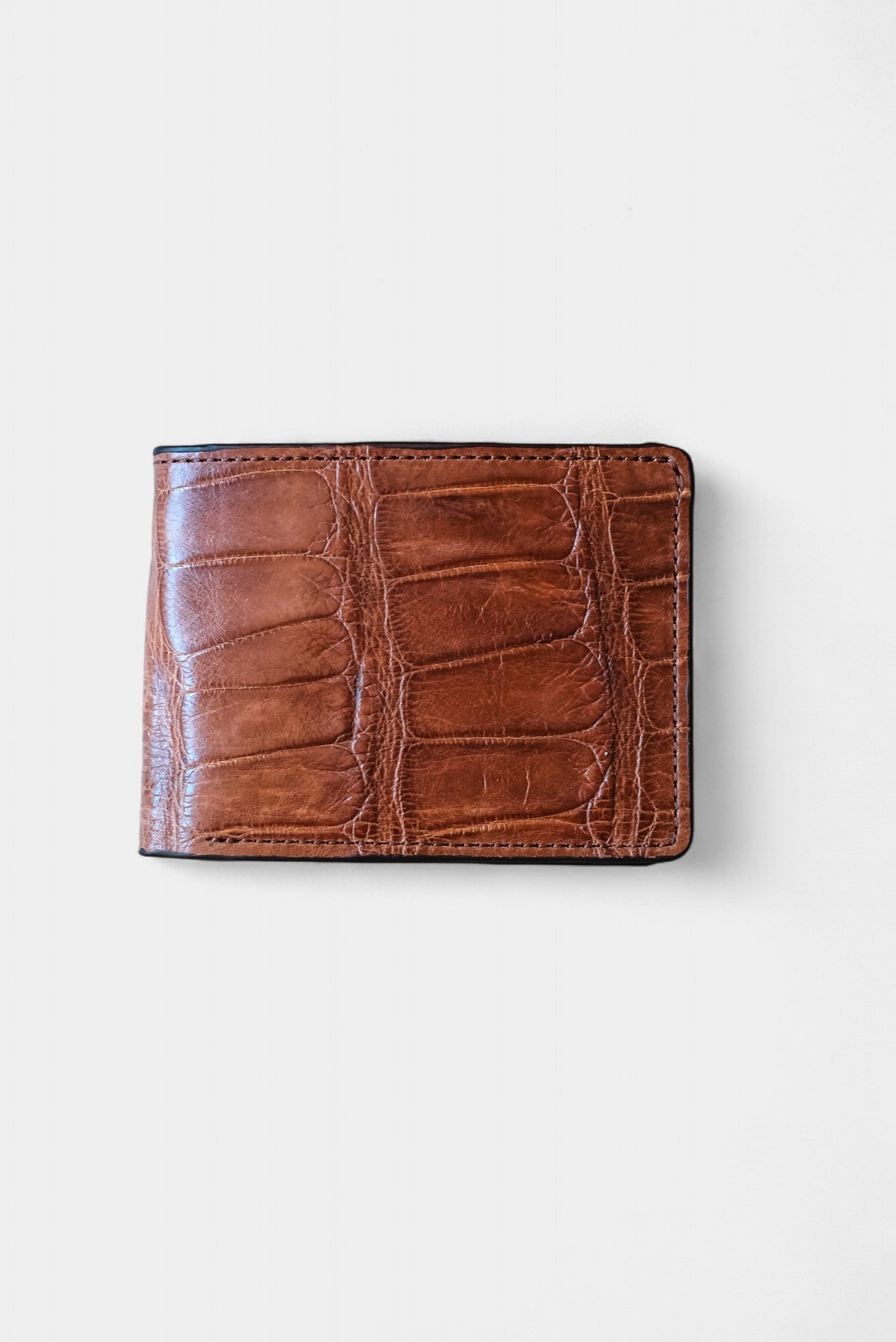 The Wilkinson Billfold | American Alligator