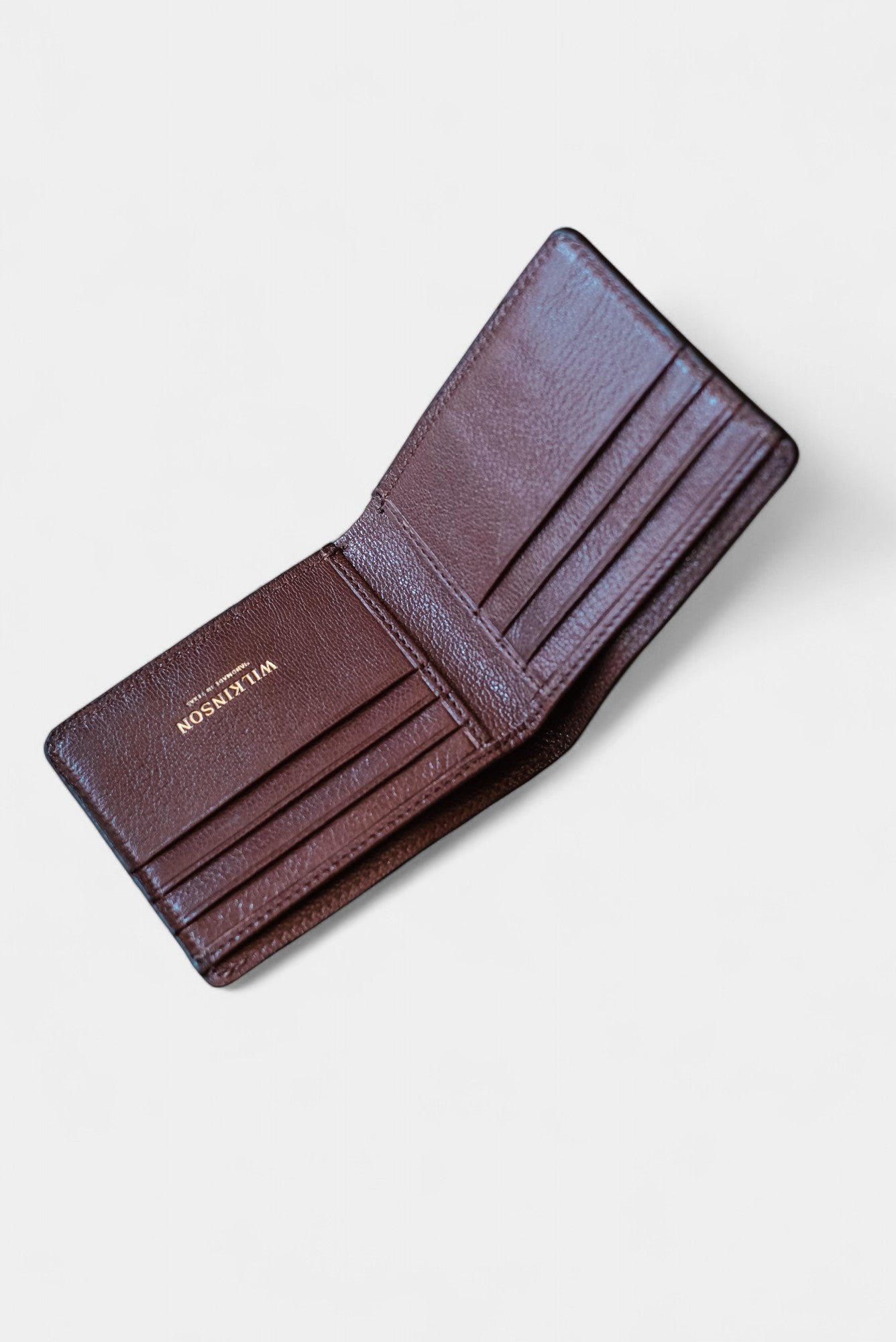 The Wilkinson Billfold | American Alligator