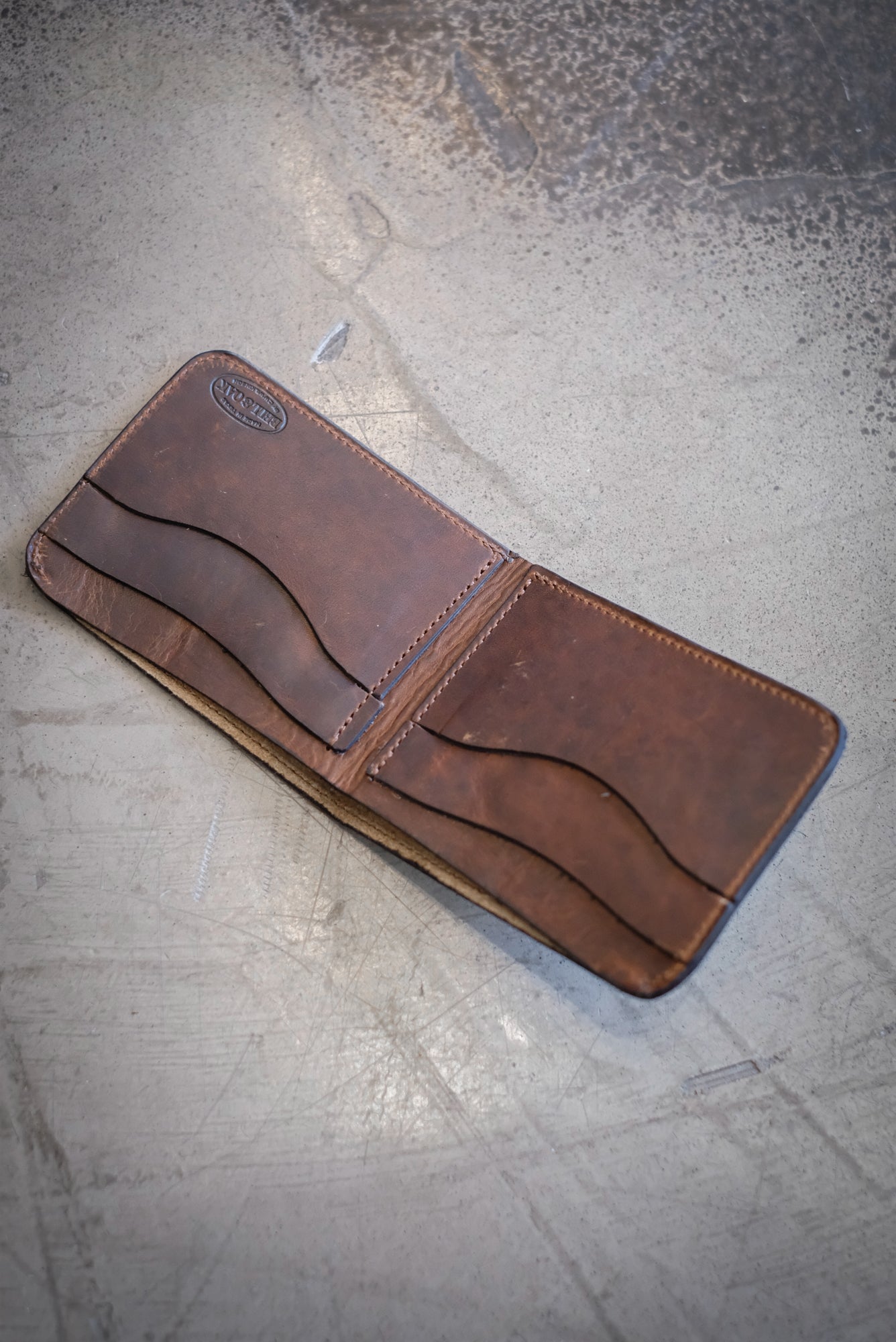 Grissom Wallet