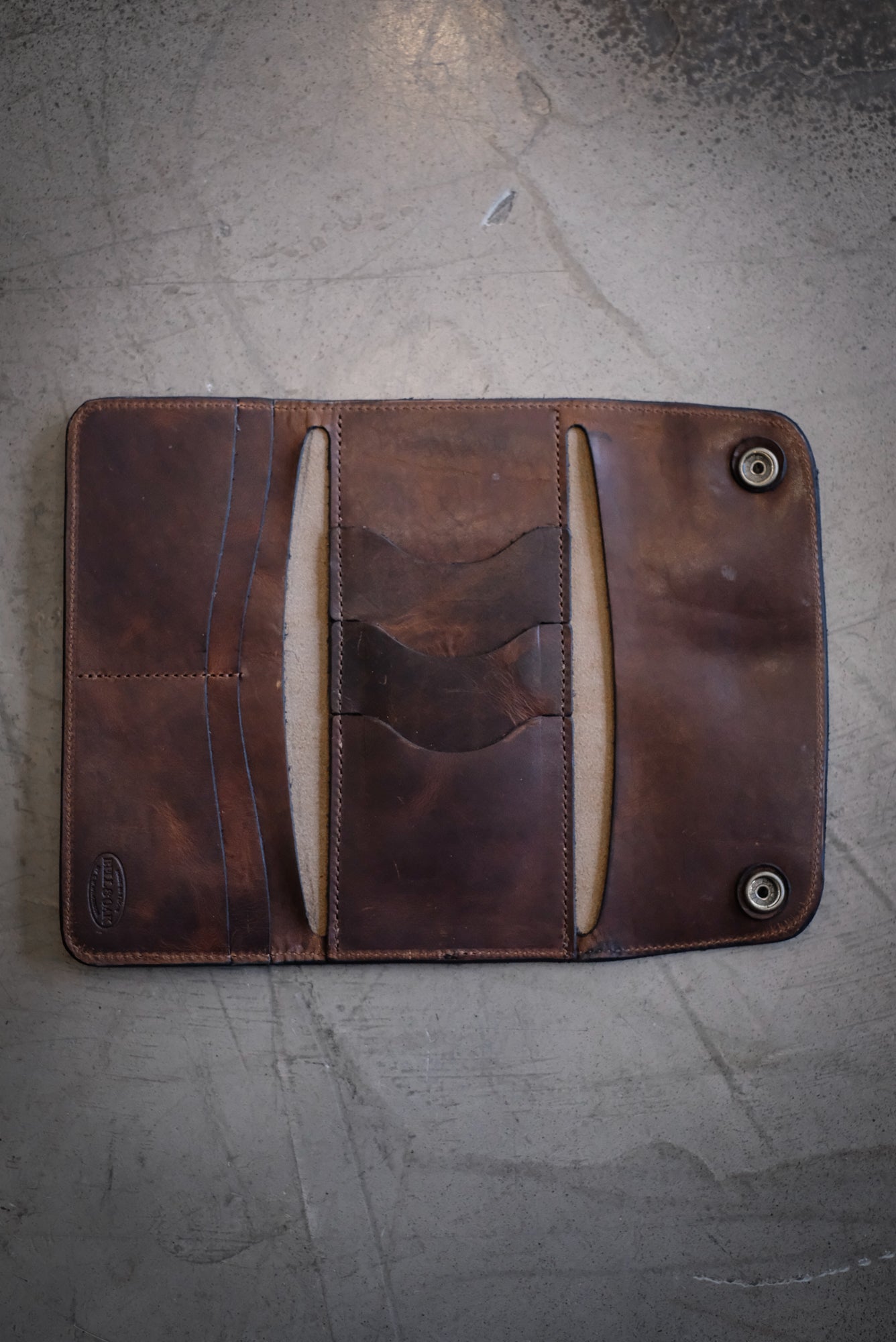 Mulberry Wallet