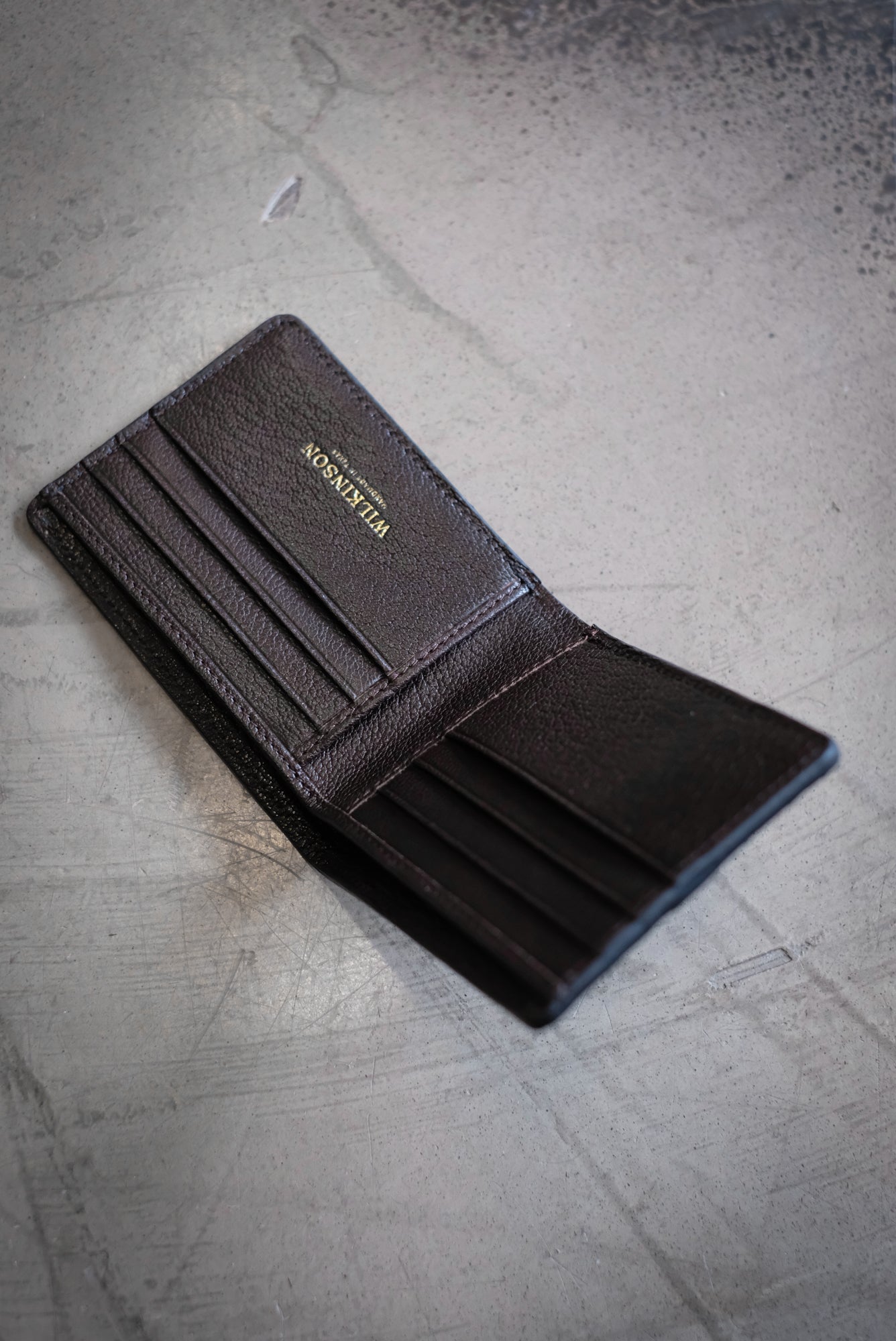The Wilkinson Billfold | American Alligator