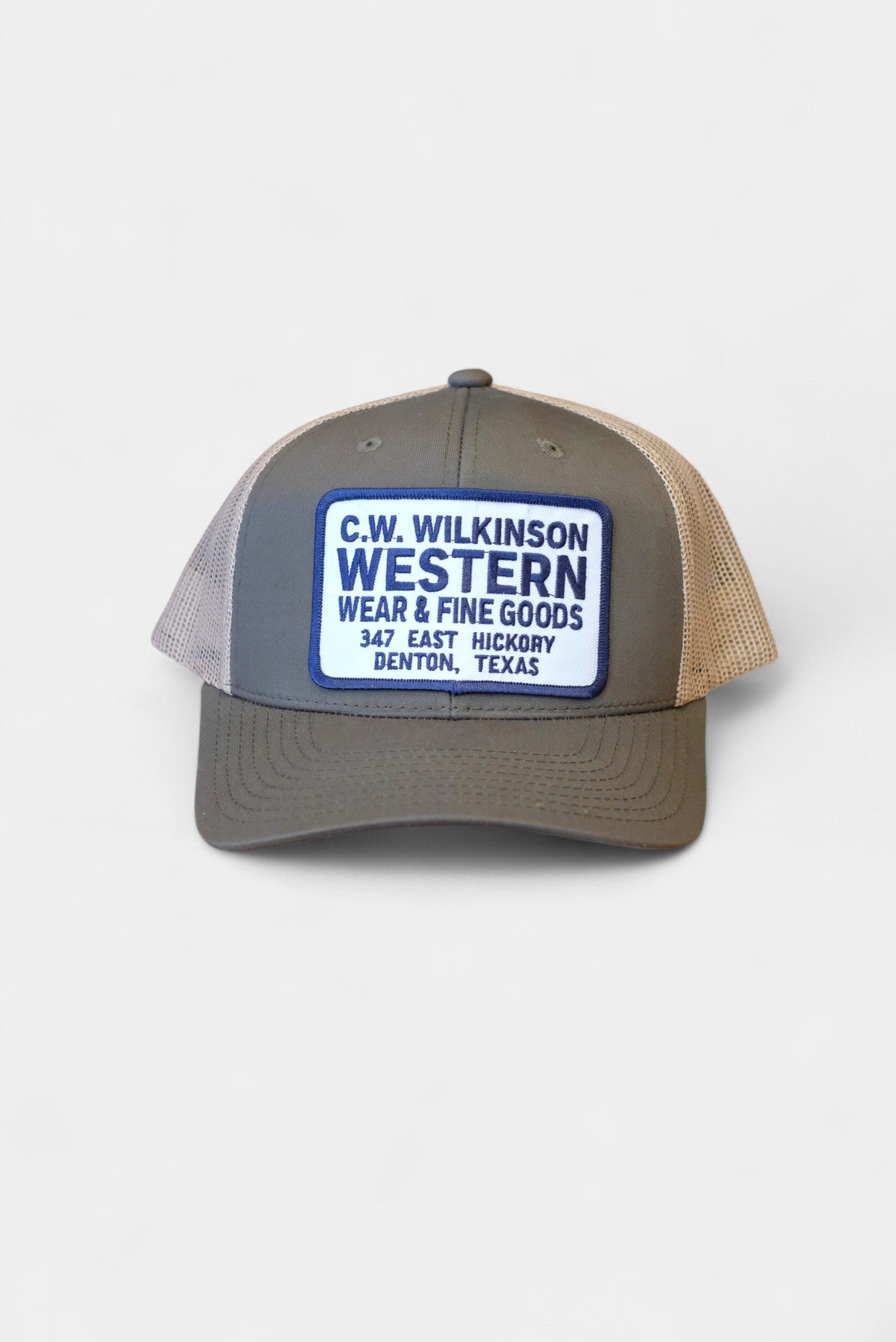 Flagship Hat - Mid Crown