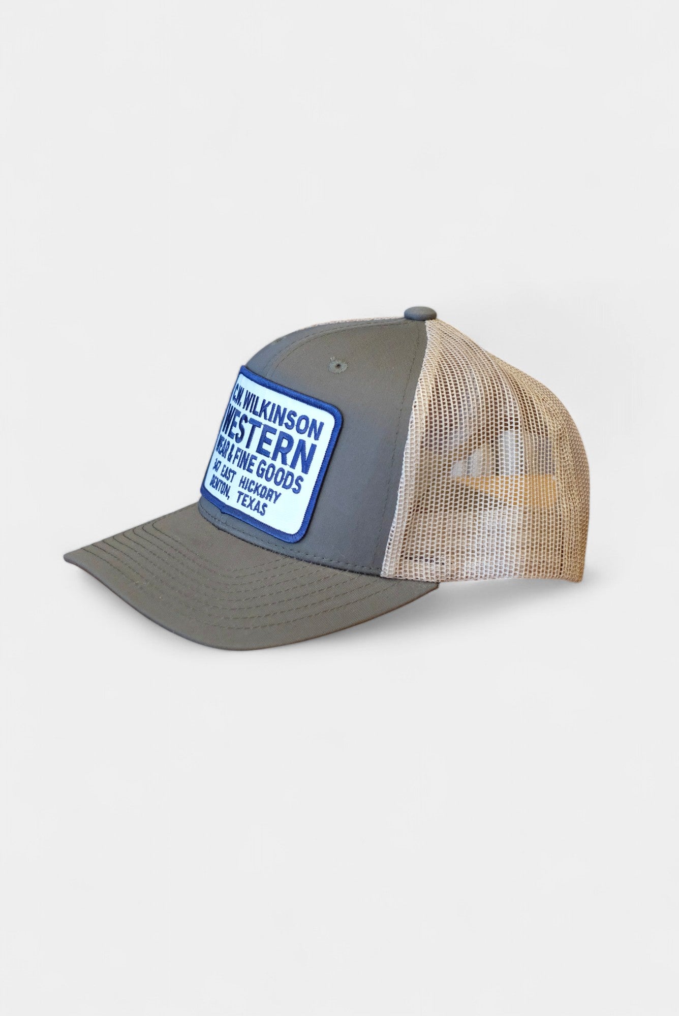 Flagship Hat - Mid Crown