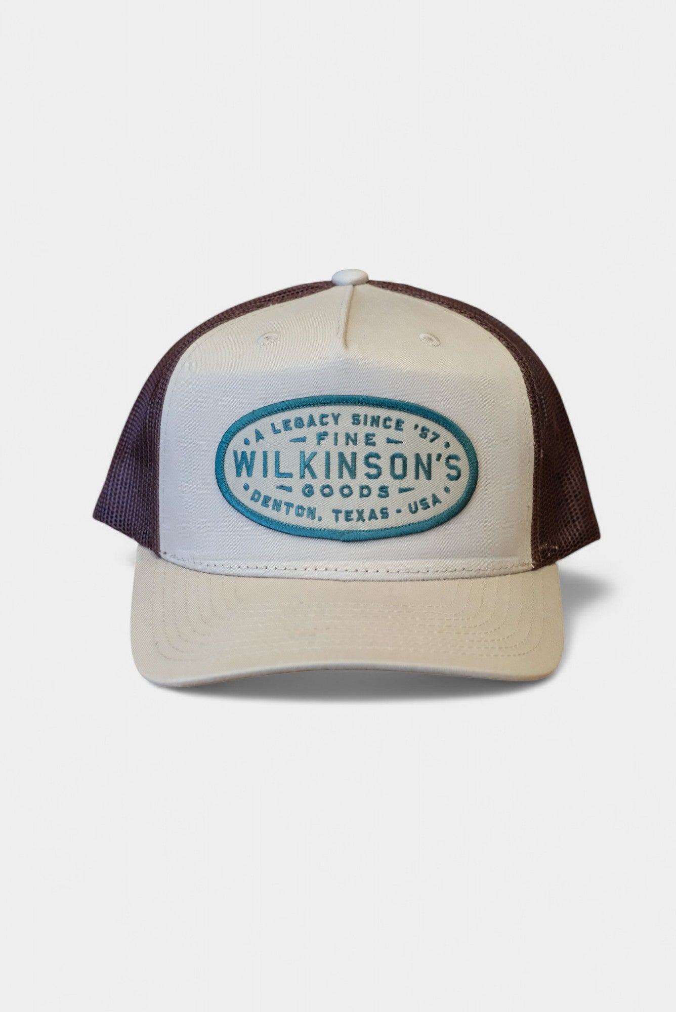 WFG Makers Mark Hat - Mid Crown