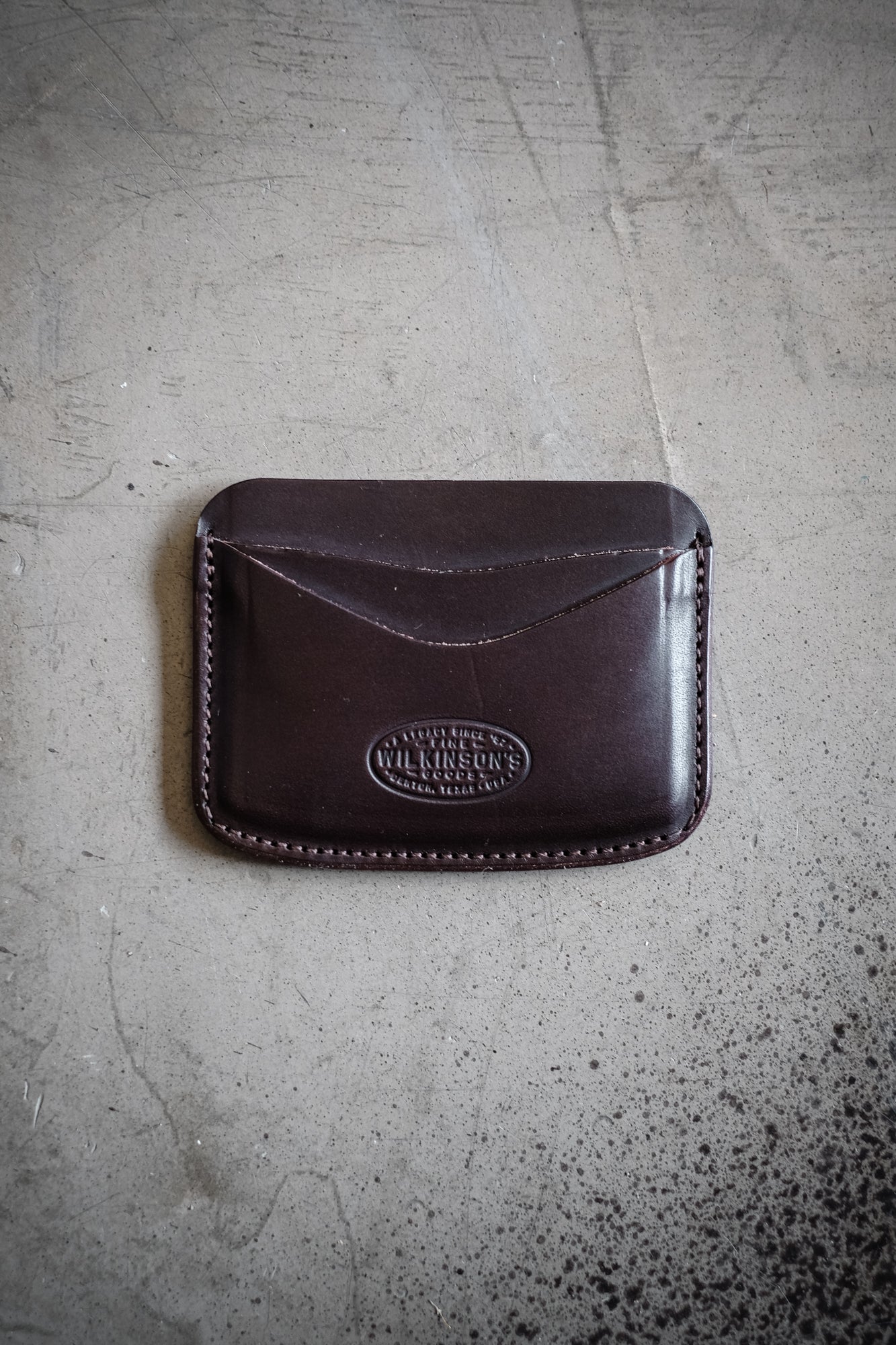 Hickory Wallet