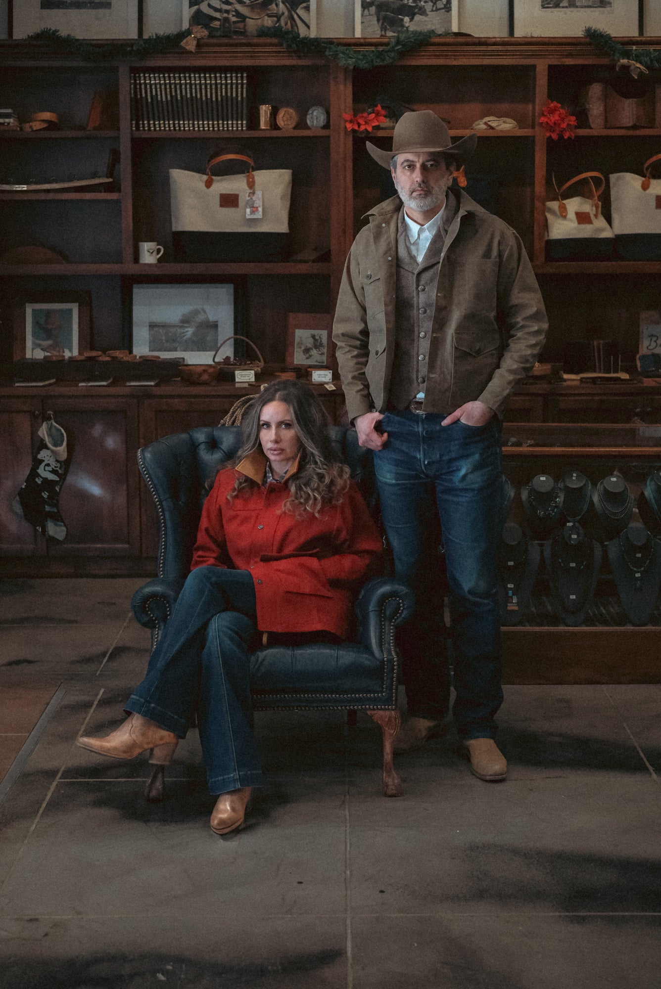 RangeWax® Mesquite Brush Jacket