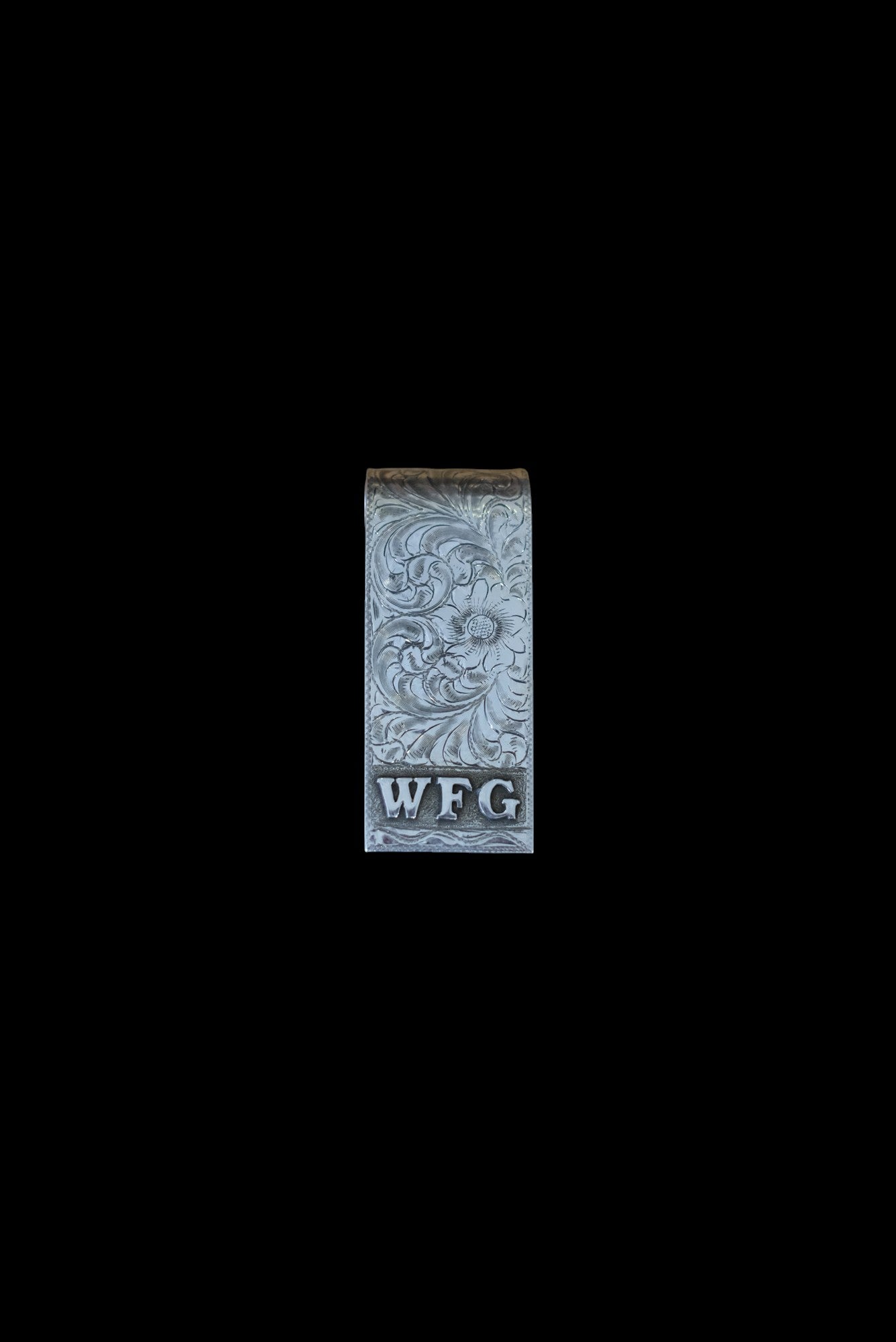 Wilkinson Custom Money Clip