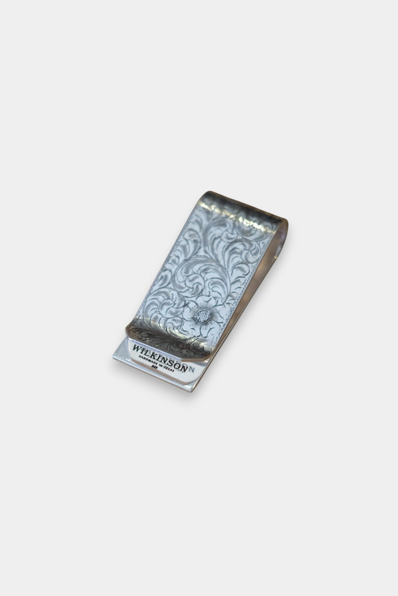 Wilkinson Custom Money Clip