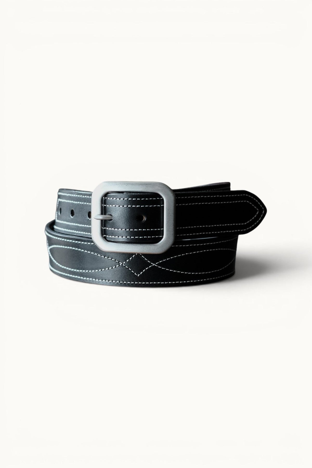 1½" Rambler Belt - Black Bridle #Color_Black Bridle