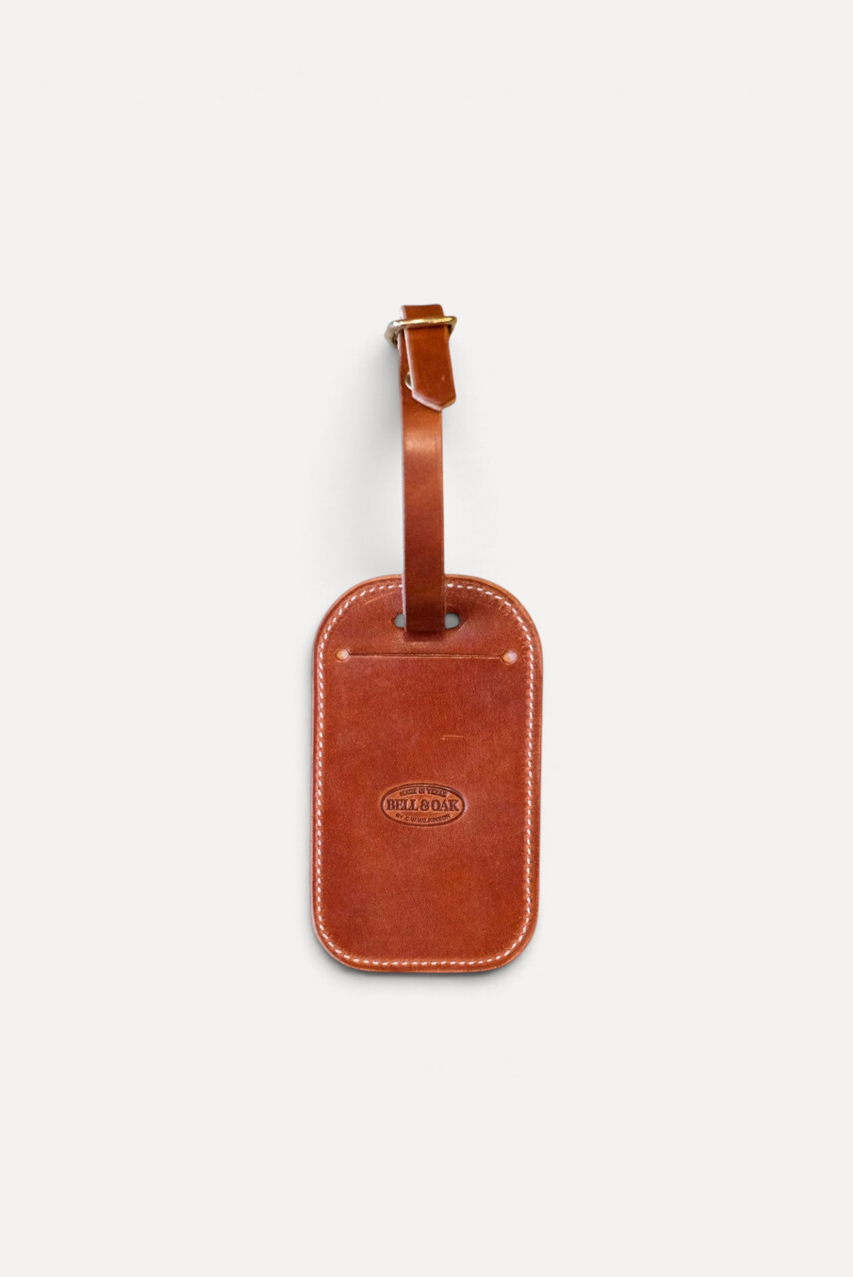 Leather Luggage Tag Wilkinson