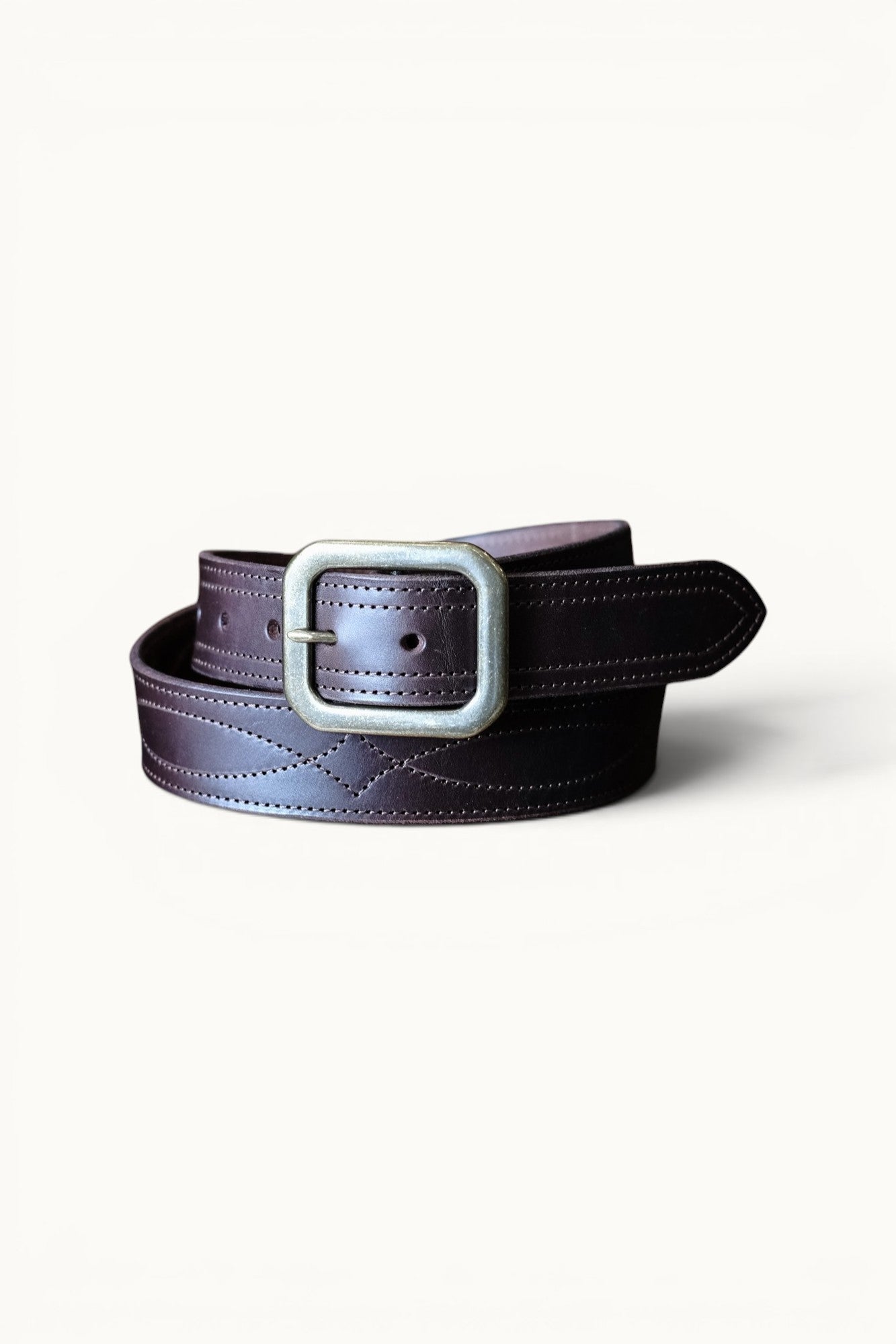 Handcrafted Leather Belts for Men & Women - Wilkinson's Fine Goods