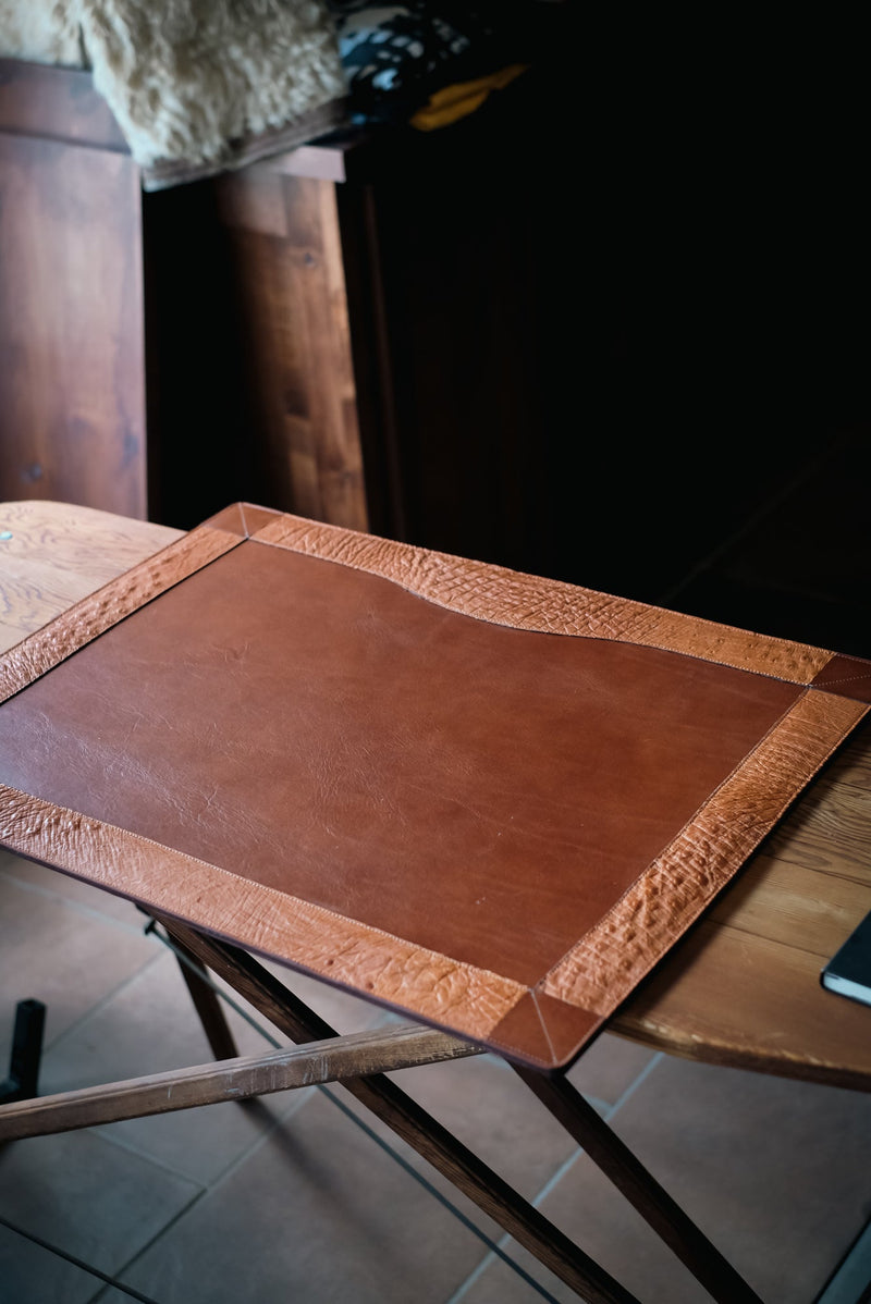 Custom Wilkinson Exotic Desk Mat Wilkinson