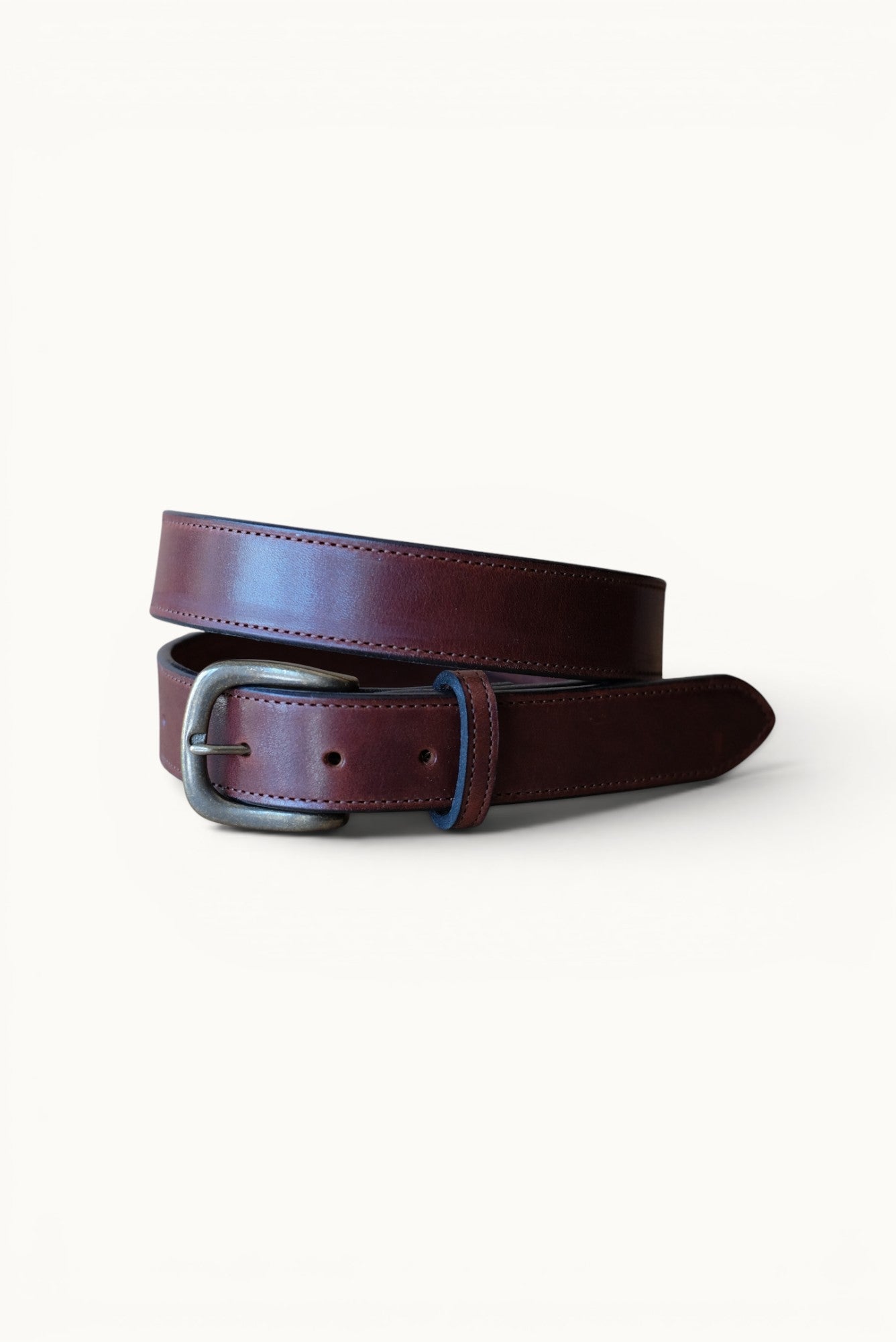 Handcrafted Leather Belts for Men & Women - Wilkinson's Fine Goods