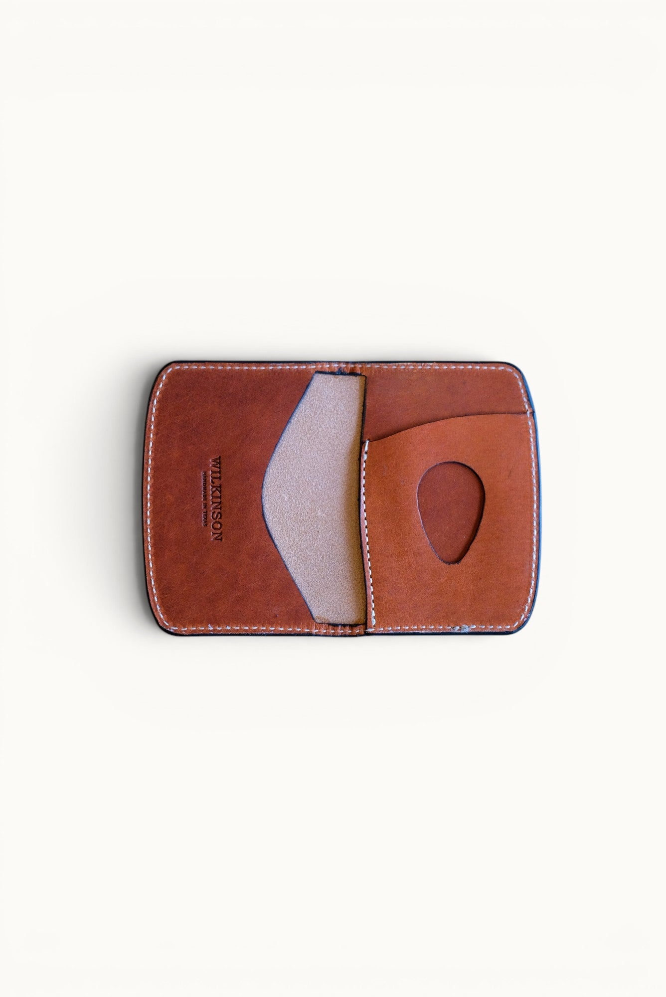Elm Wallet Wilkinson
