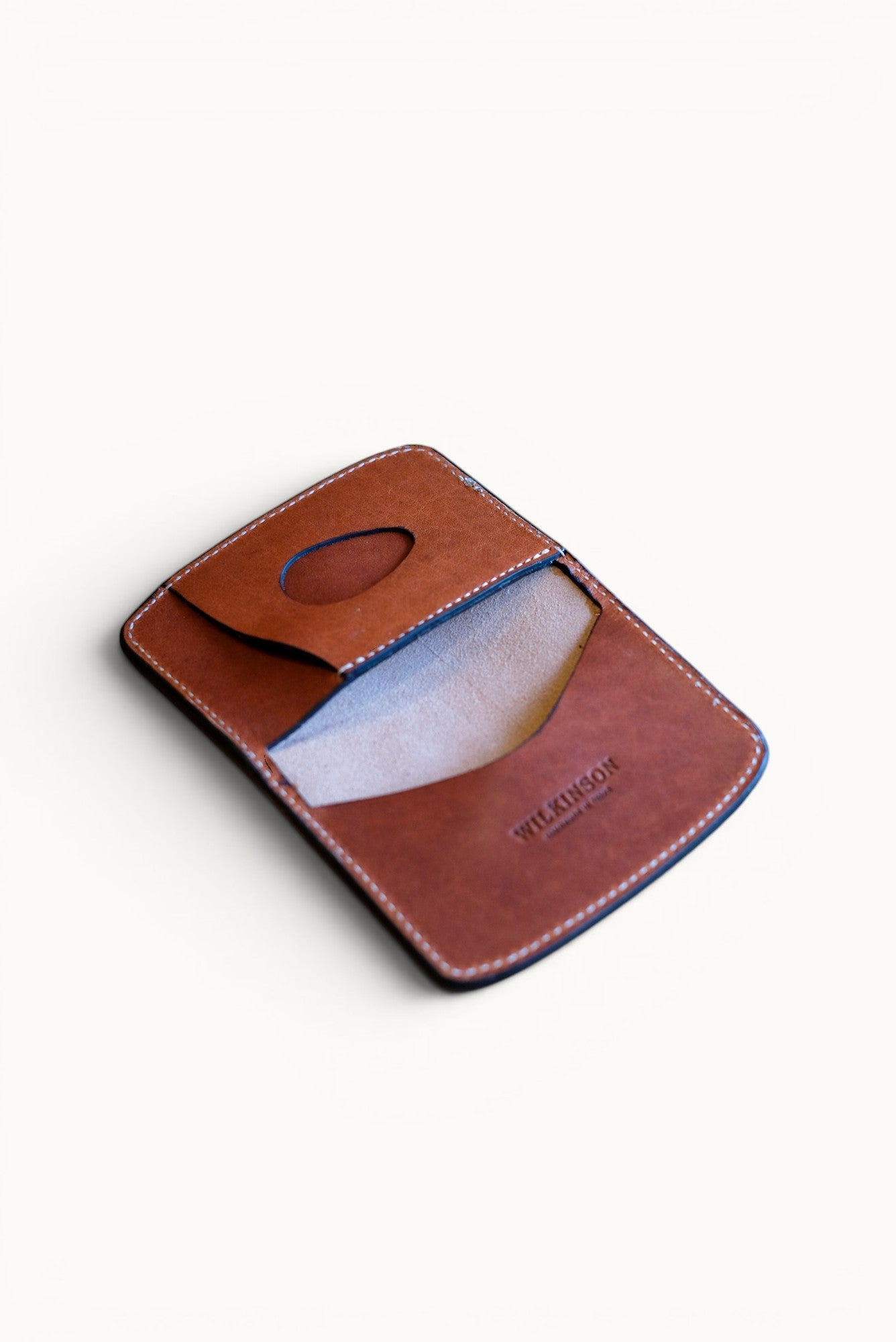 Elm Wallet Wilkinson