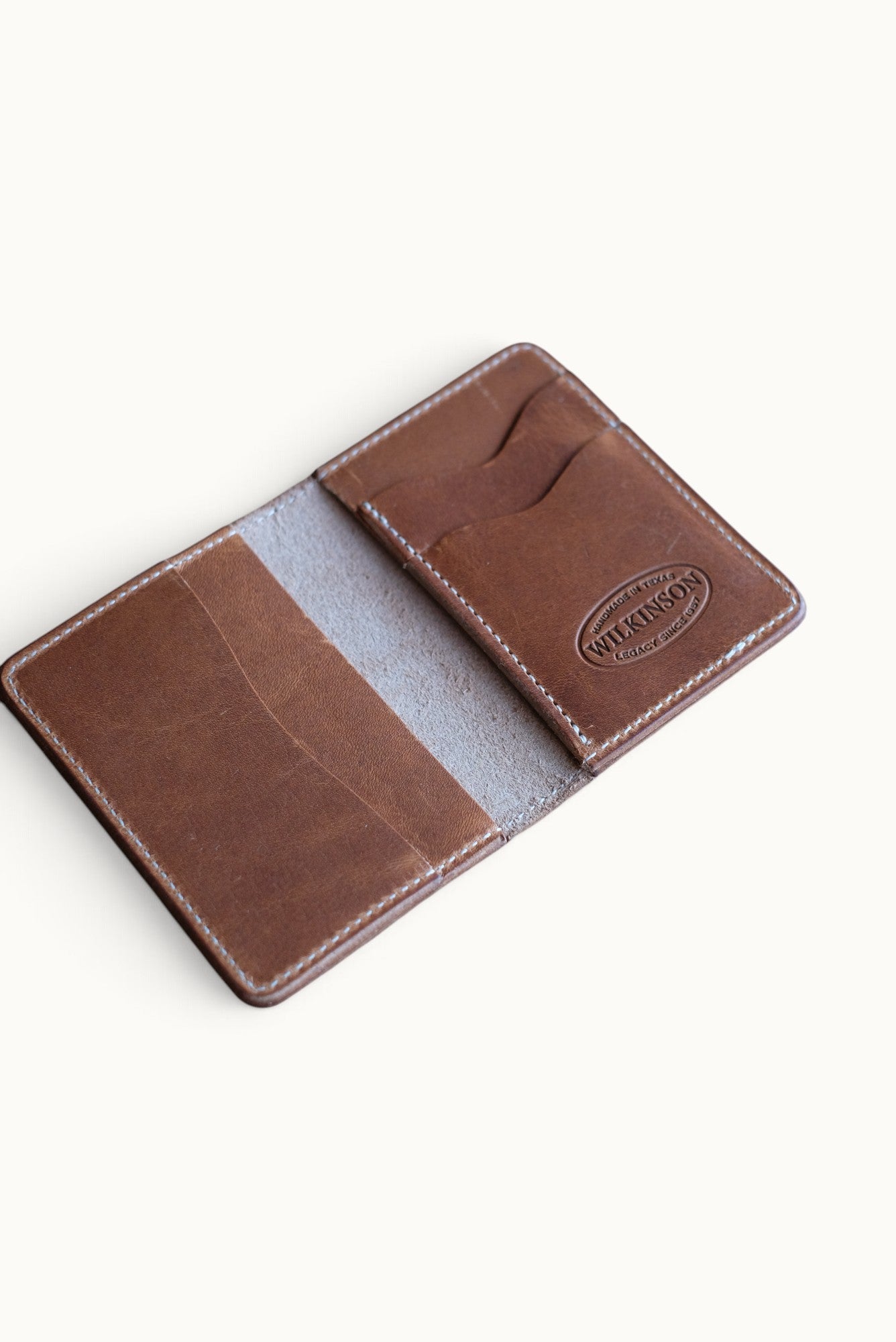 Trinity Wallet Wilkinson