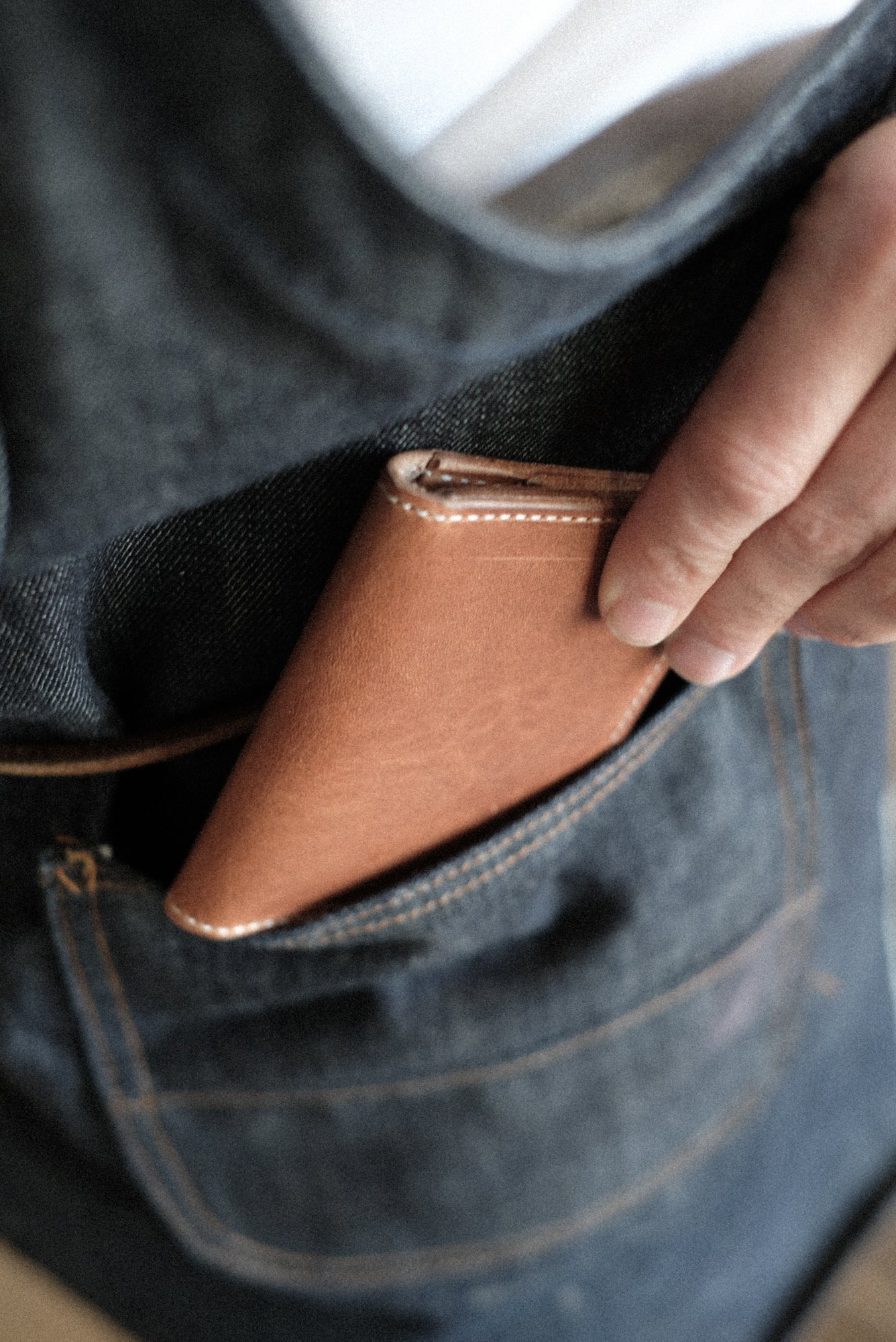 Trinity Wallet Wilkinson