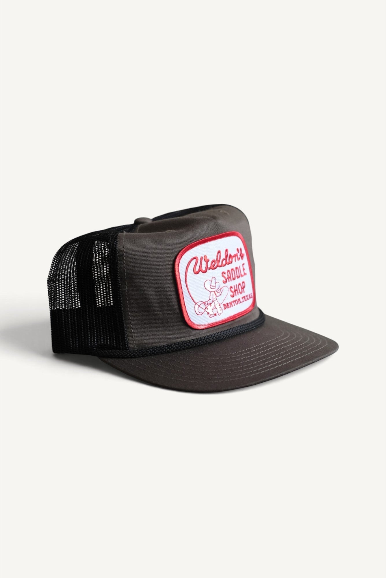 Weldon's Hat | Olive+Black Wilkinson
